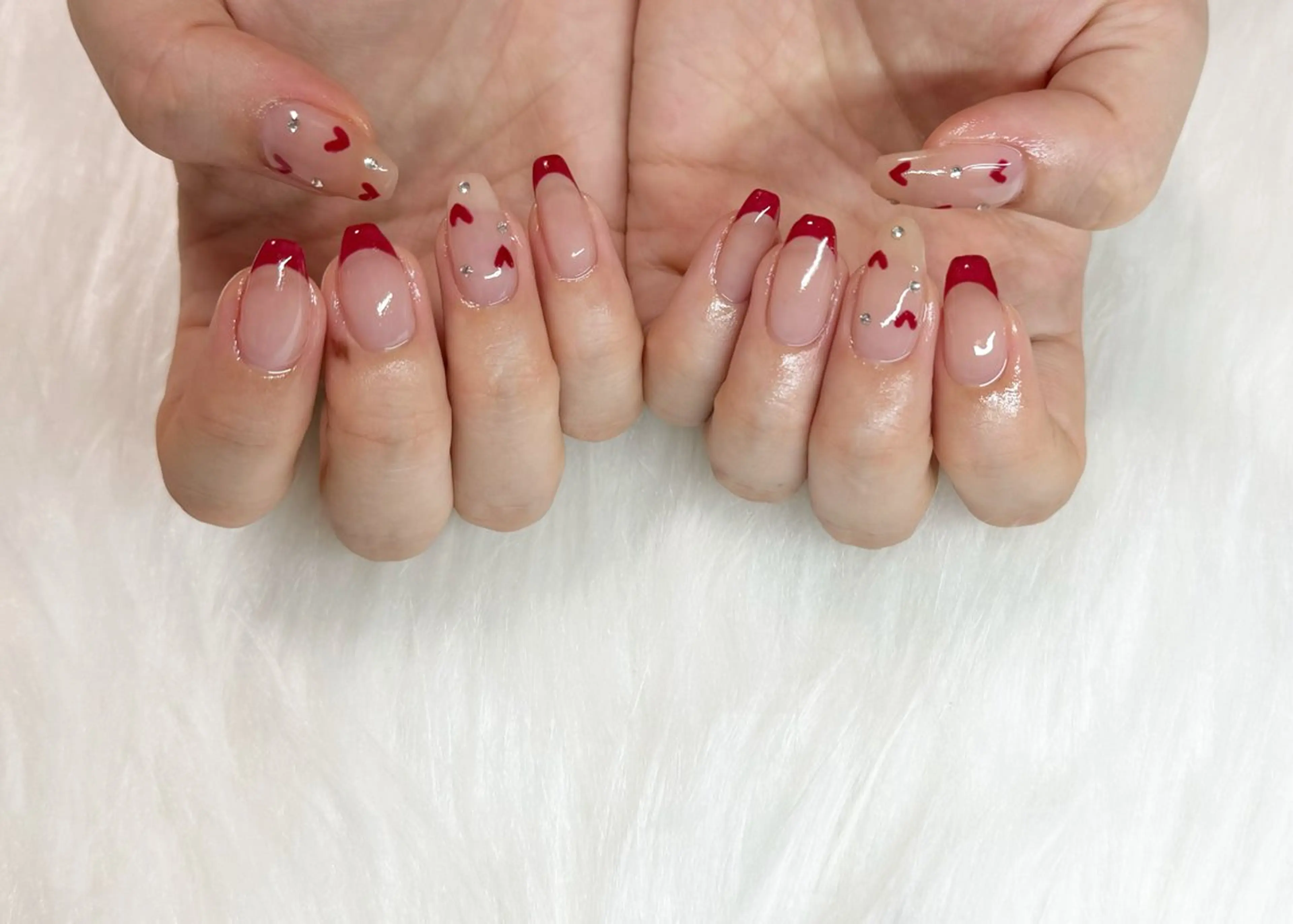 ネイル ハンドネイル nailsalon R.のネイルデザイン