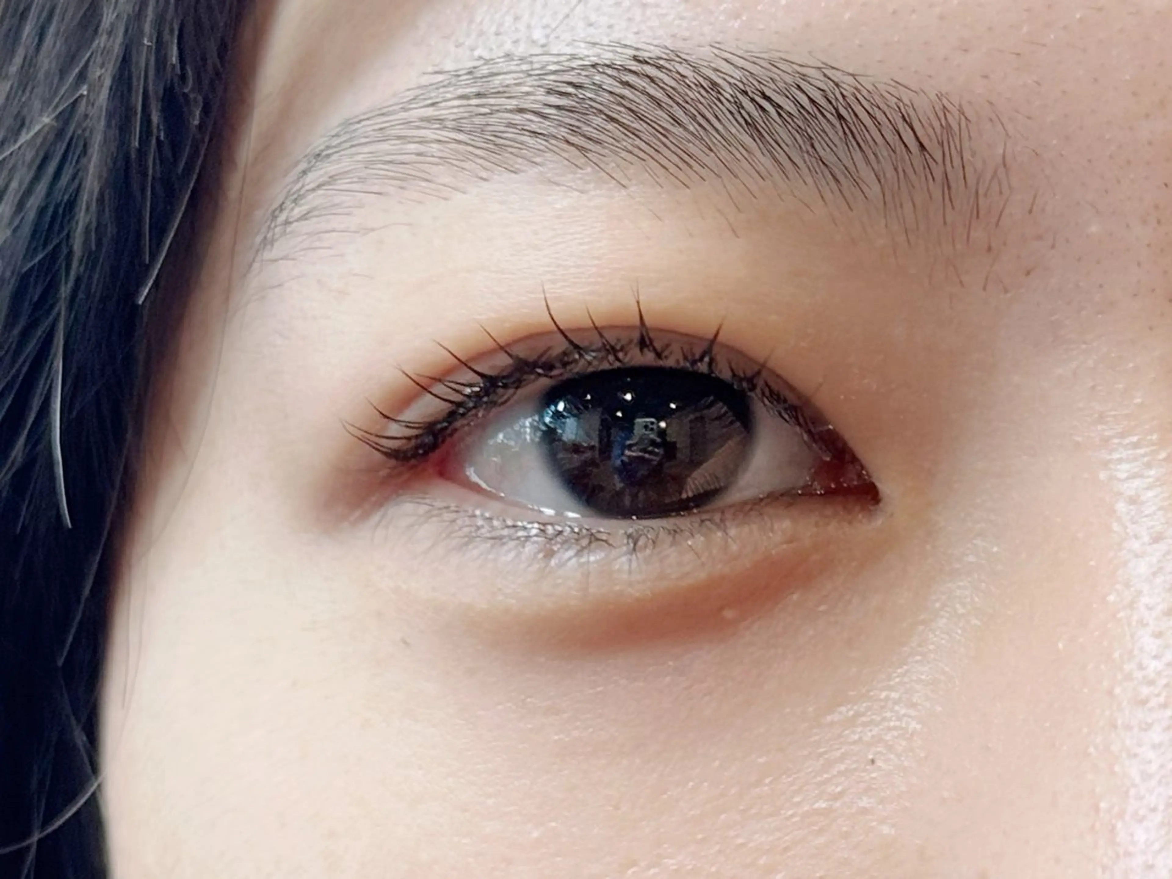 マツエク・マツパ saari eyelashのマツエク・マツパデザイン