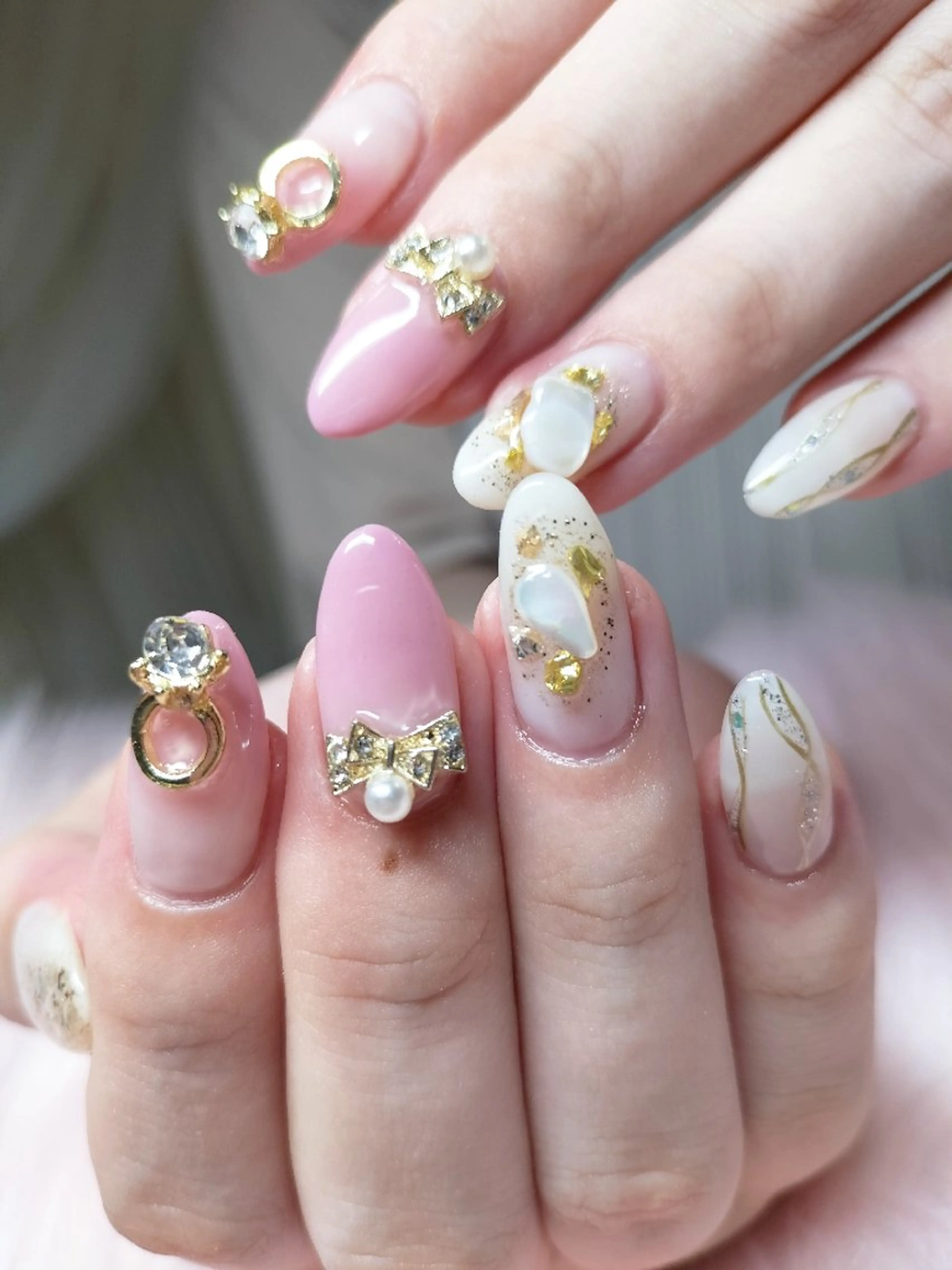 ネイル ハンドネイル ネイルサロン  STELLAのネイルデザイン