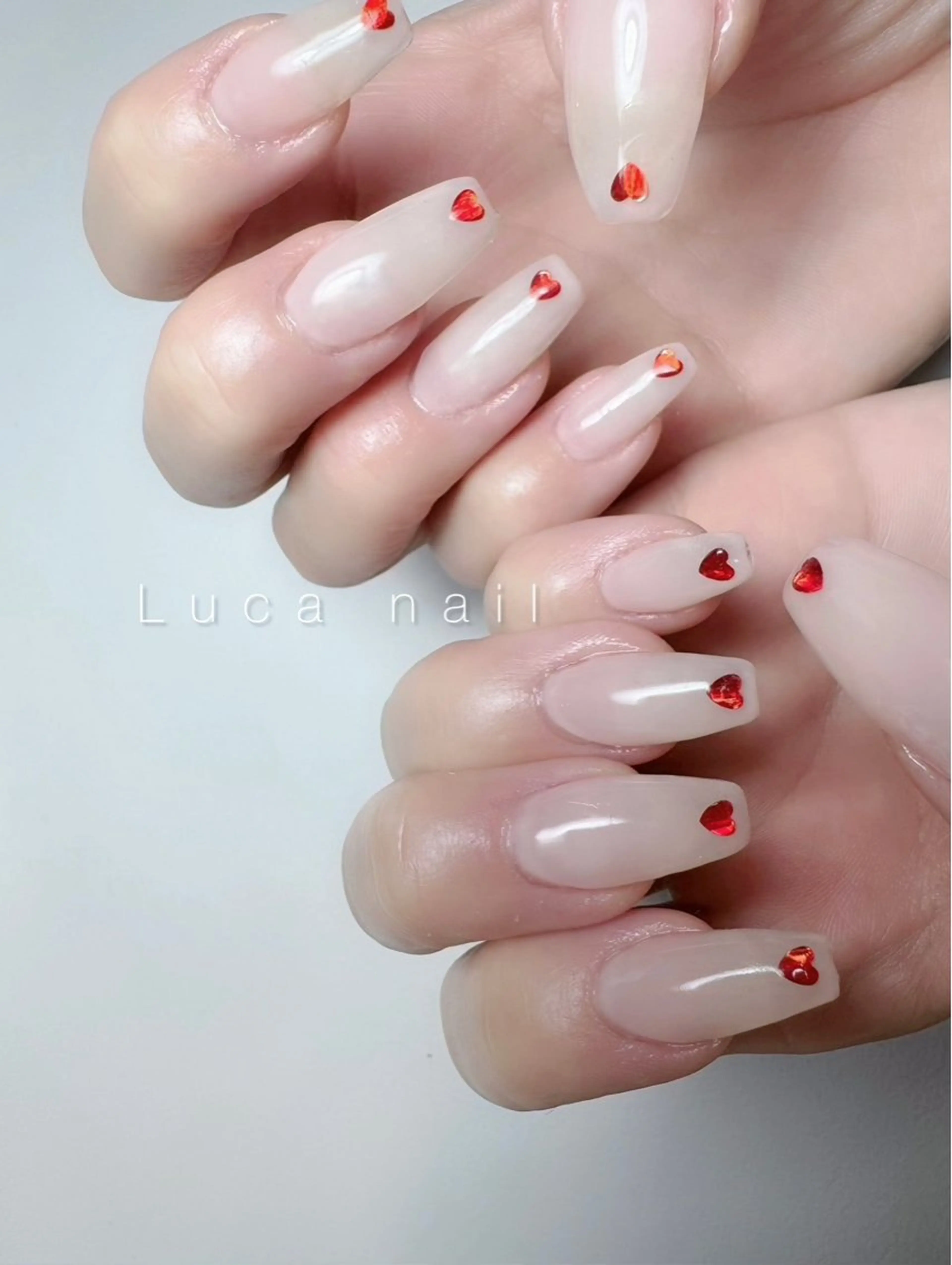 ネイル Luca nailのネイルデザイン