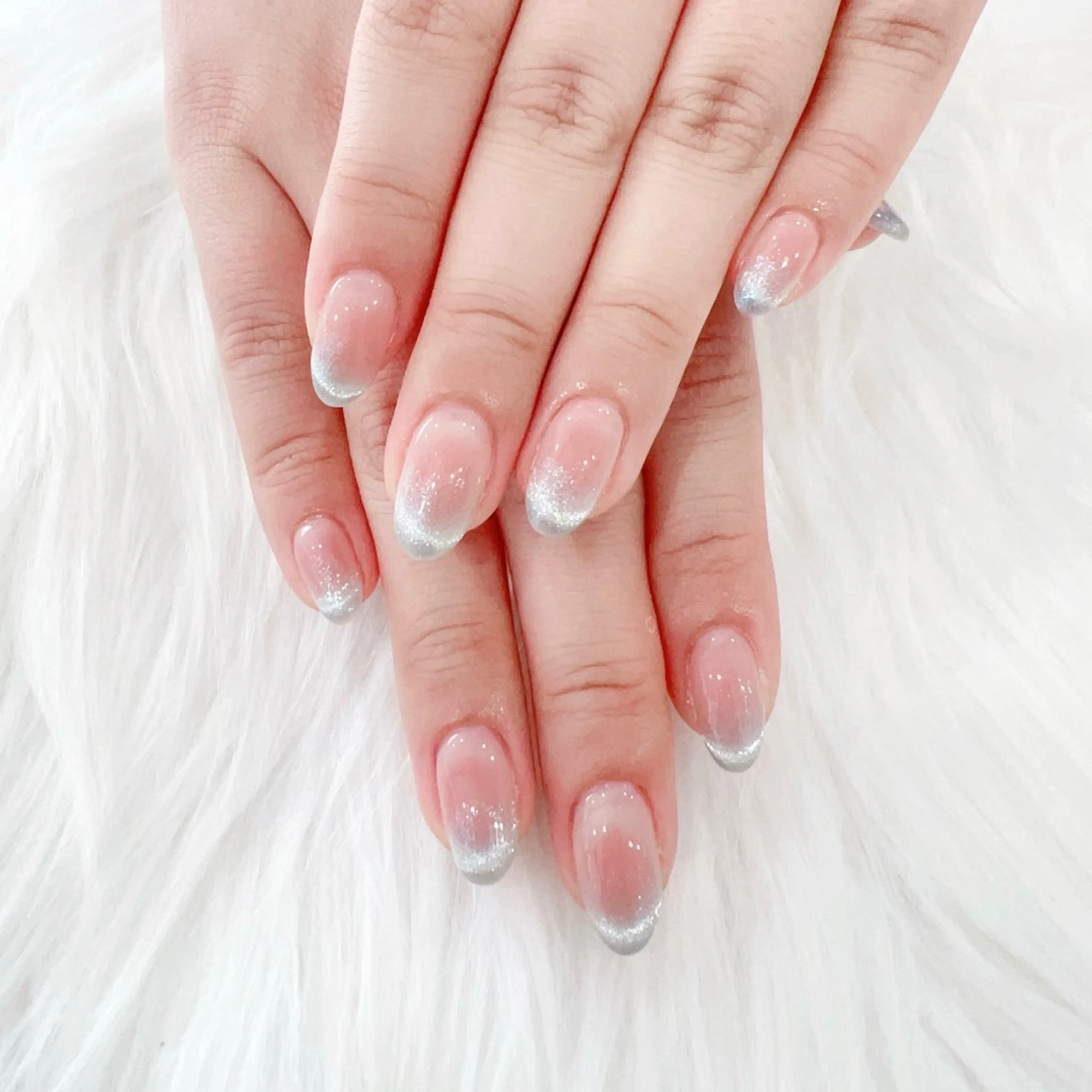 ネイル 林 ゆいのネイルデザイン