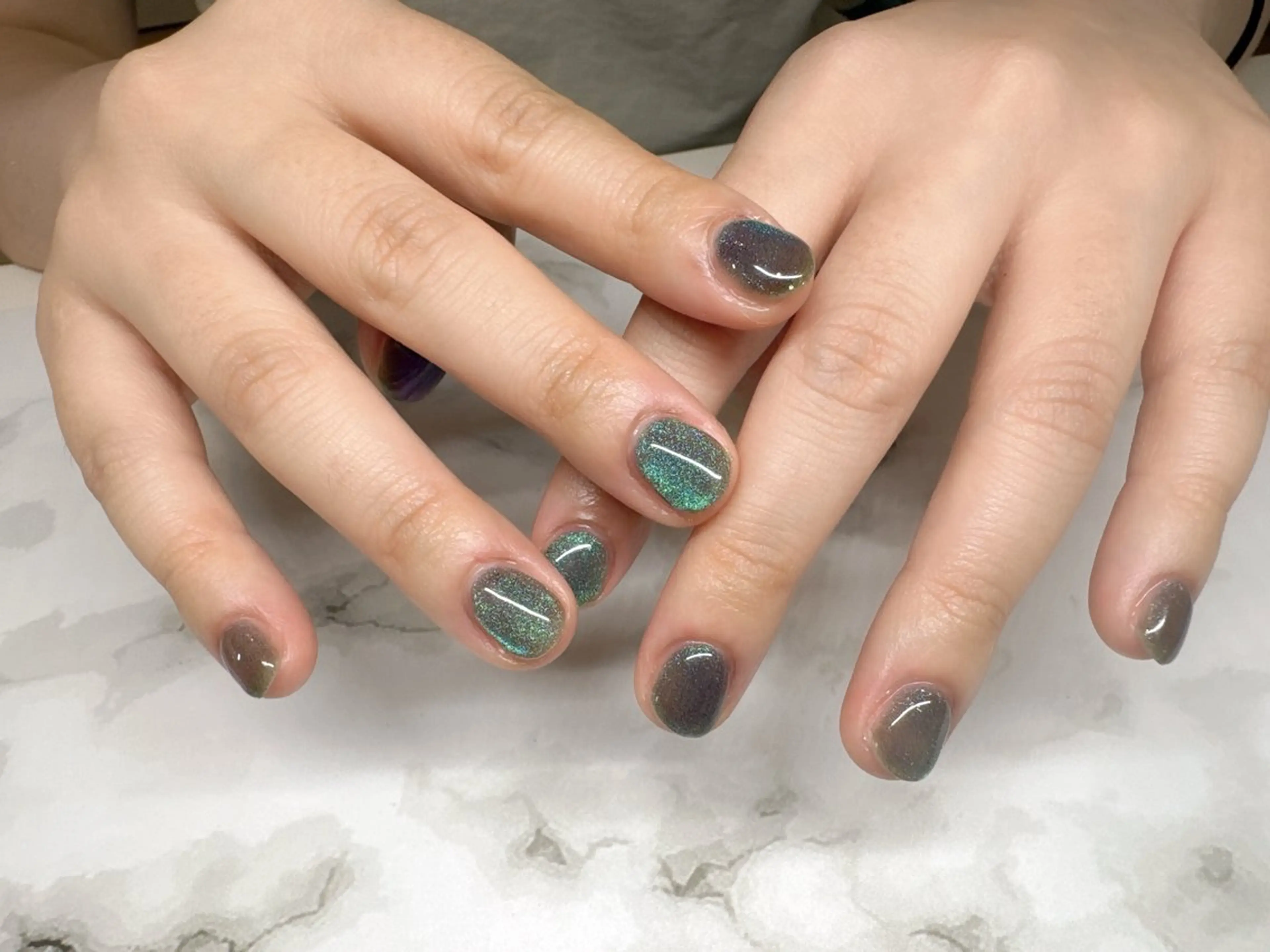 ネイル Odon Beauty  nail  salon所属・ソコ ソコのネイルデザイン