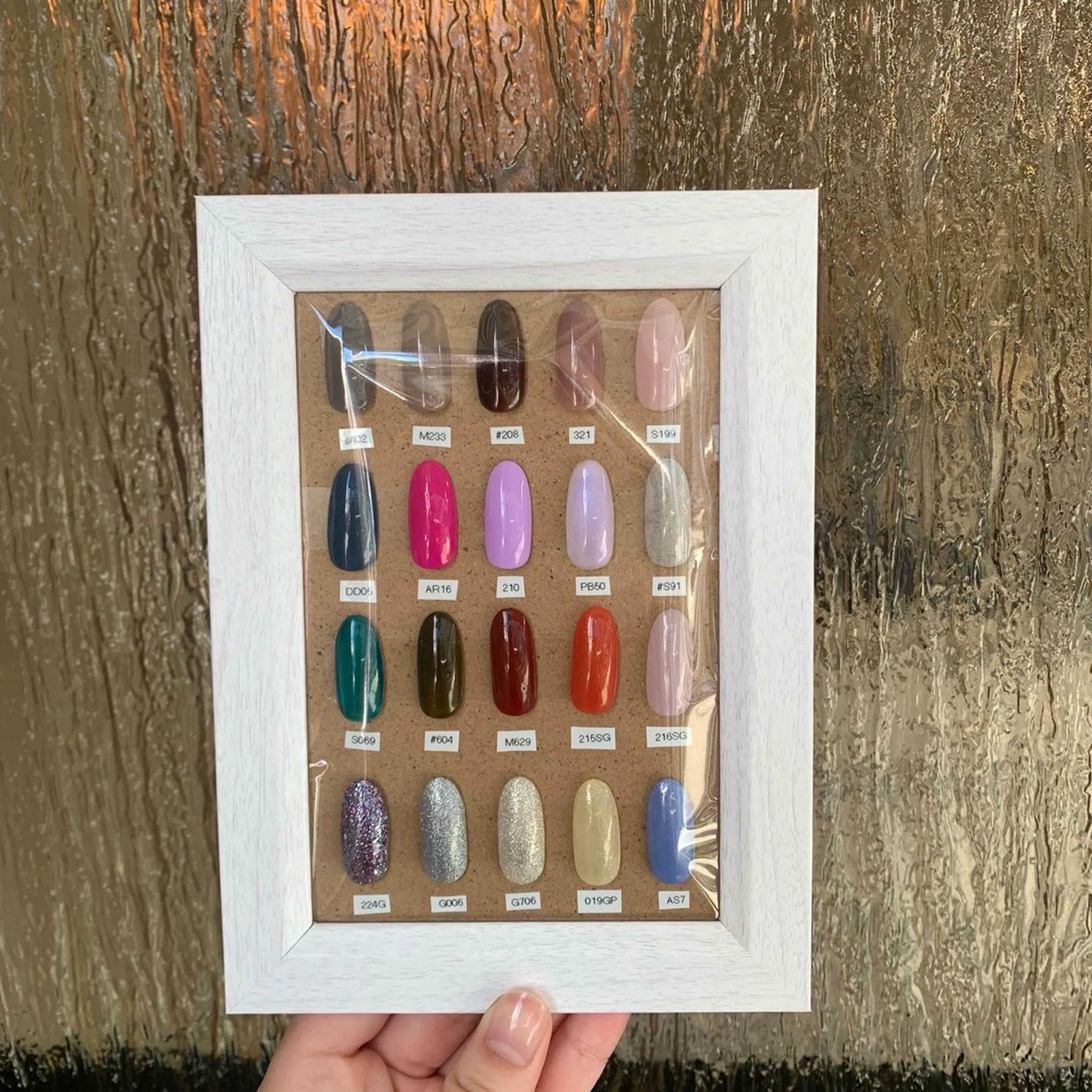 ネイル ハンドネイル mizuki 🎀のネイルデザイン