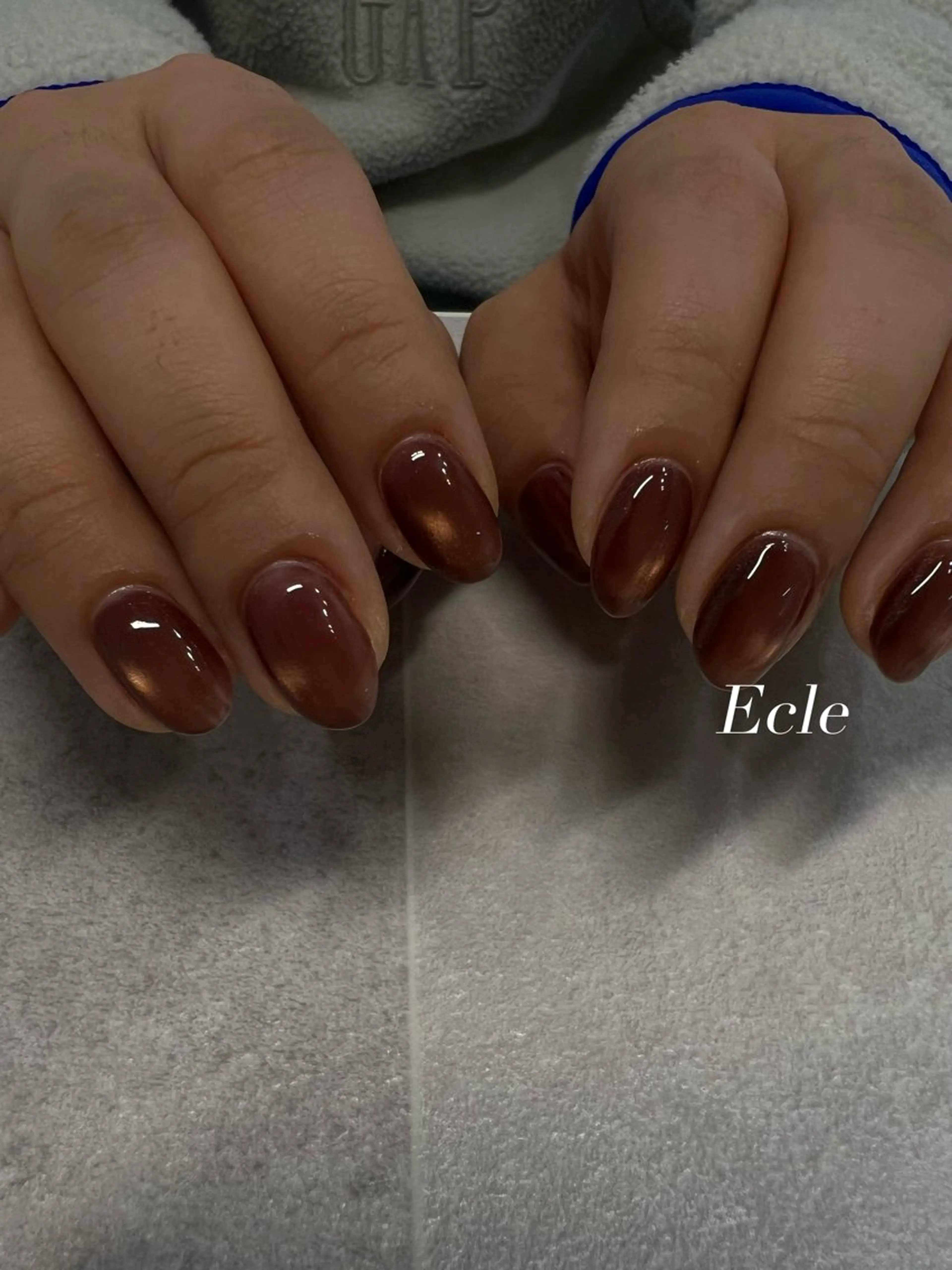ネイル ハンドネイル フットネイル Ecle MATSUDAの眉毛・アイブロウイメージ