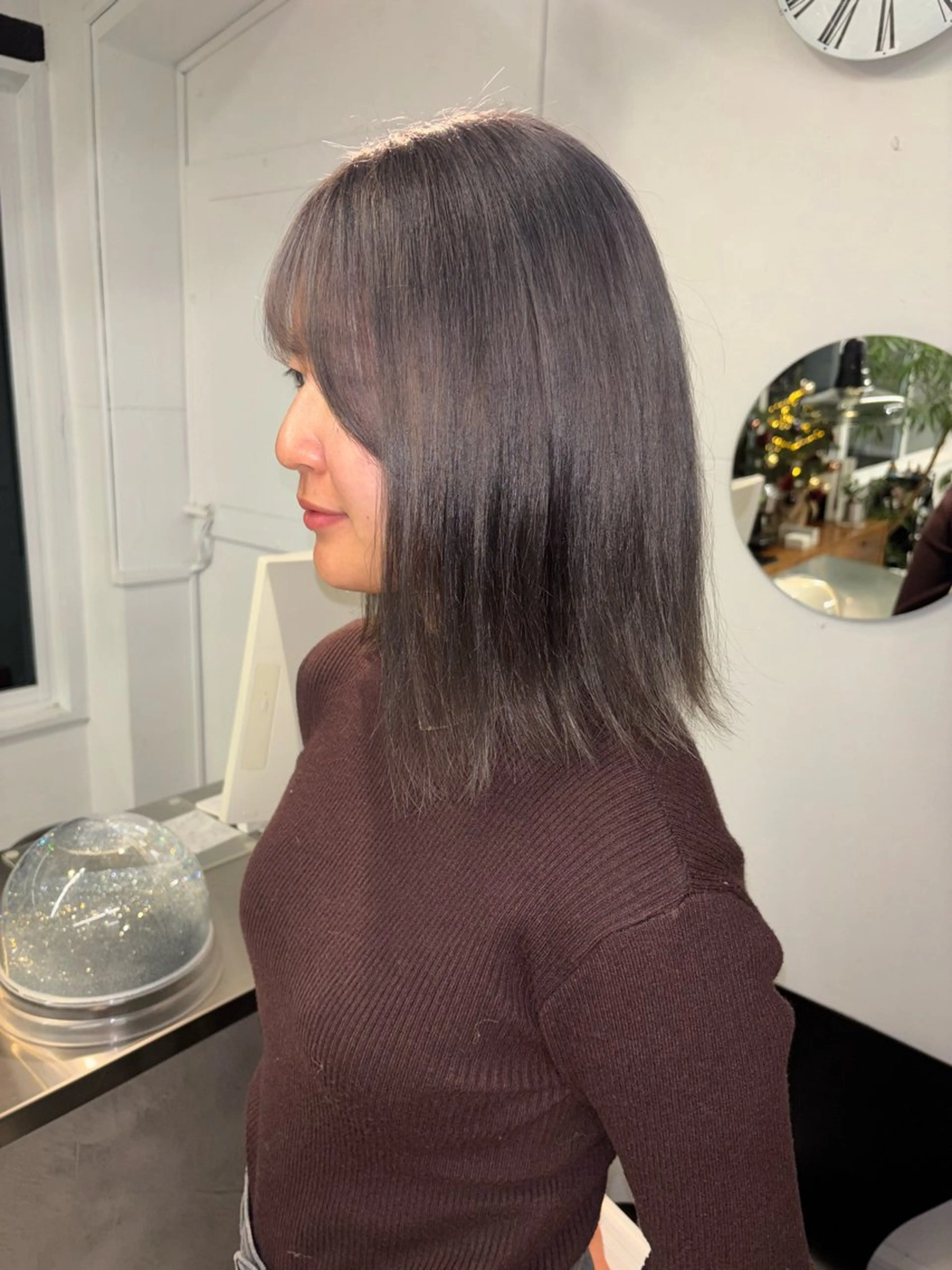 カラー sora ★★彡のヘアスタイル