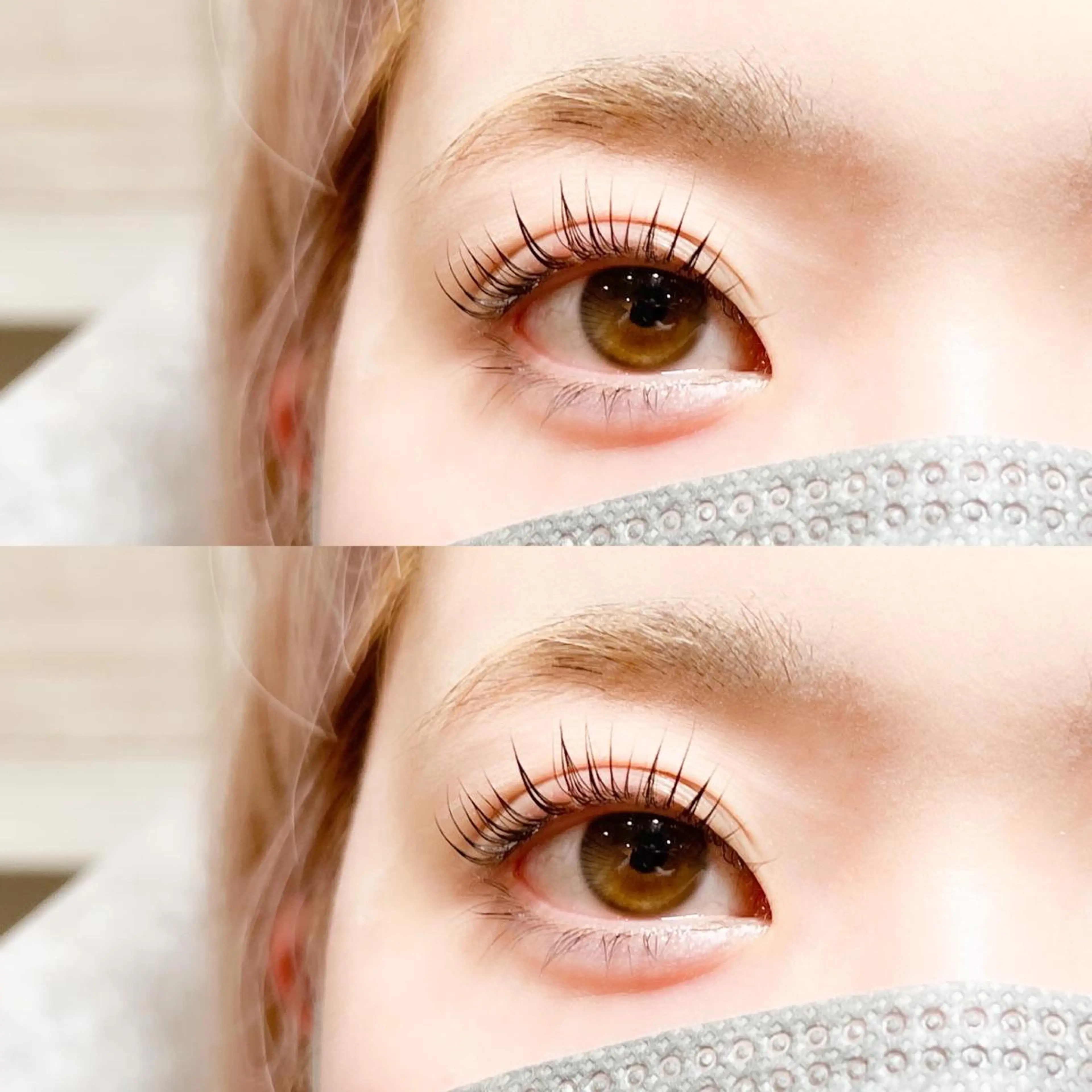 💙❤️パリジェンヌラッシュリフト❤️💙【リピーター様¥6200】の写真