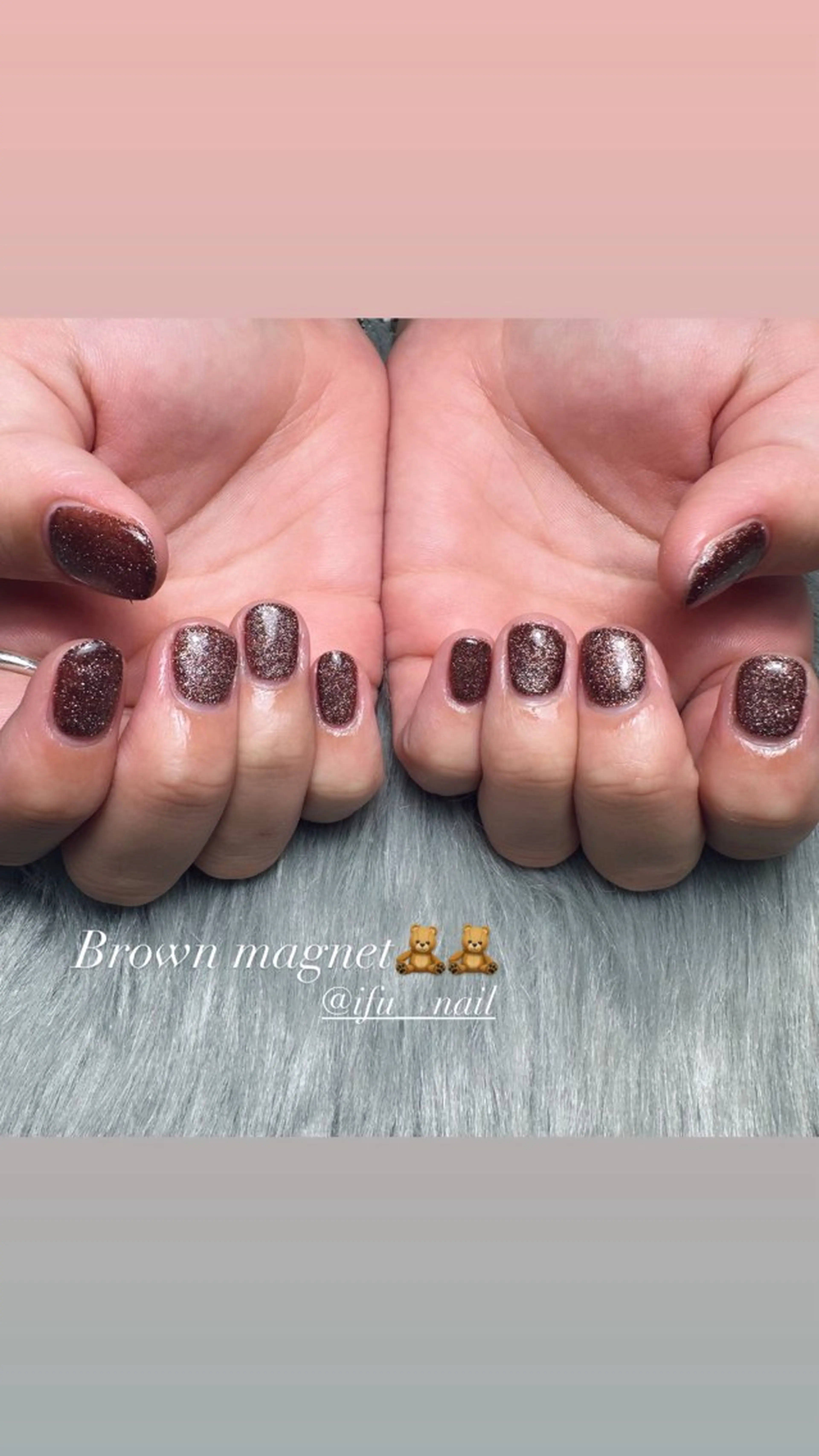 ネイル ハンドネイル If Nailのネイルデザイン