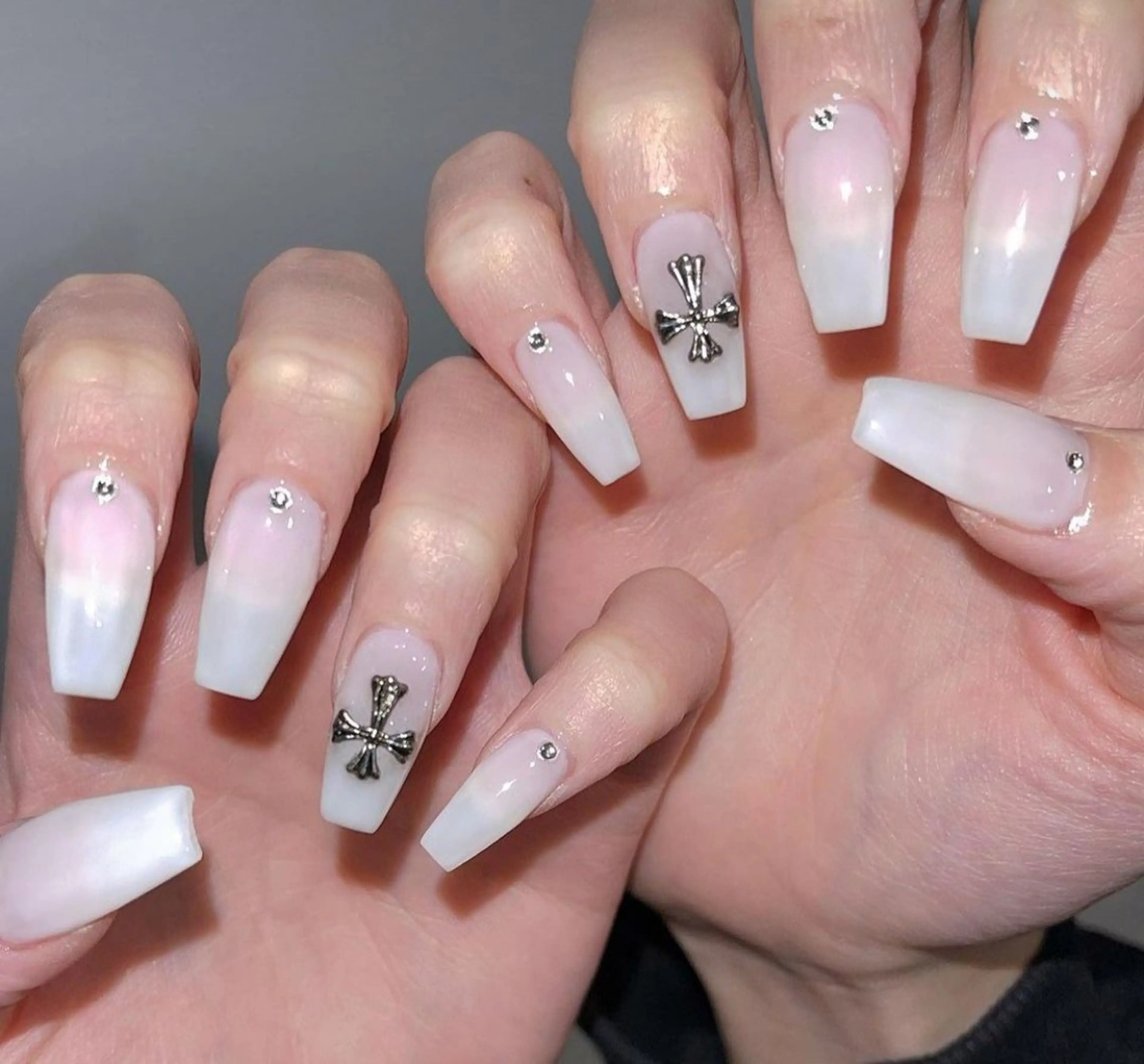 ネイル MiuMiu Nailのネイルデザイン