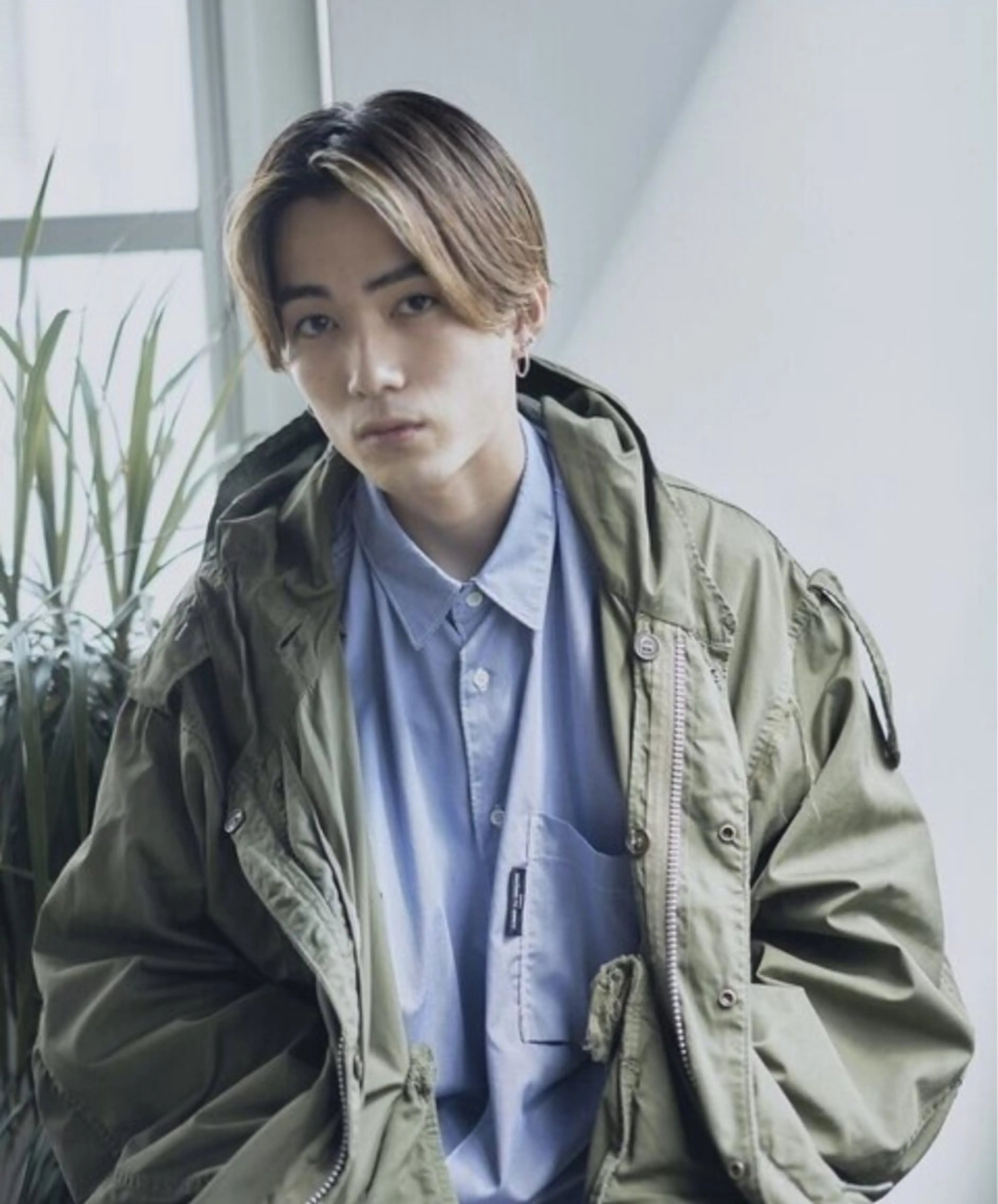 メンズ FILMS表参道所属・✨️表参道美容師✨️ たまけんのヘアスタイル