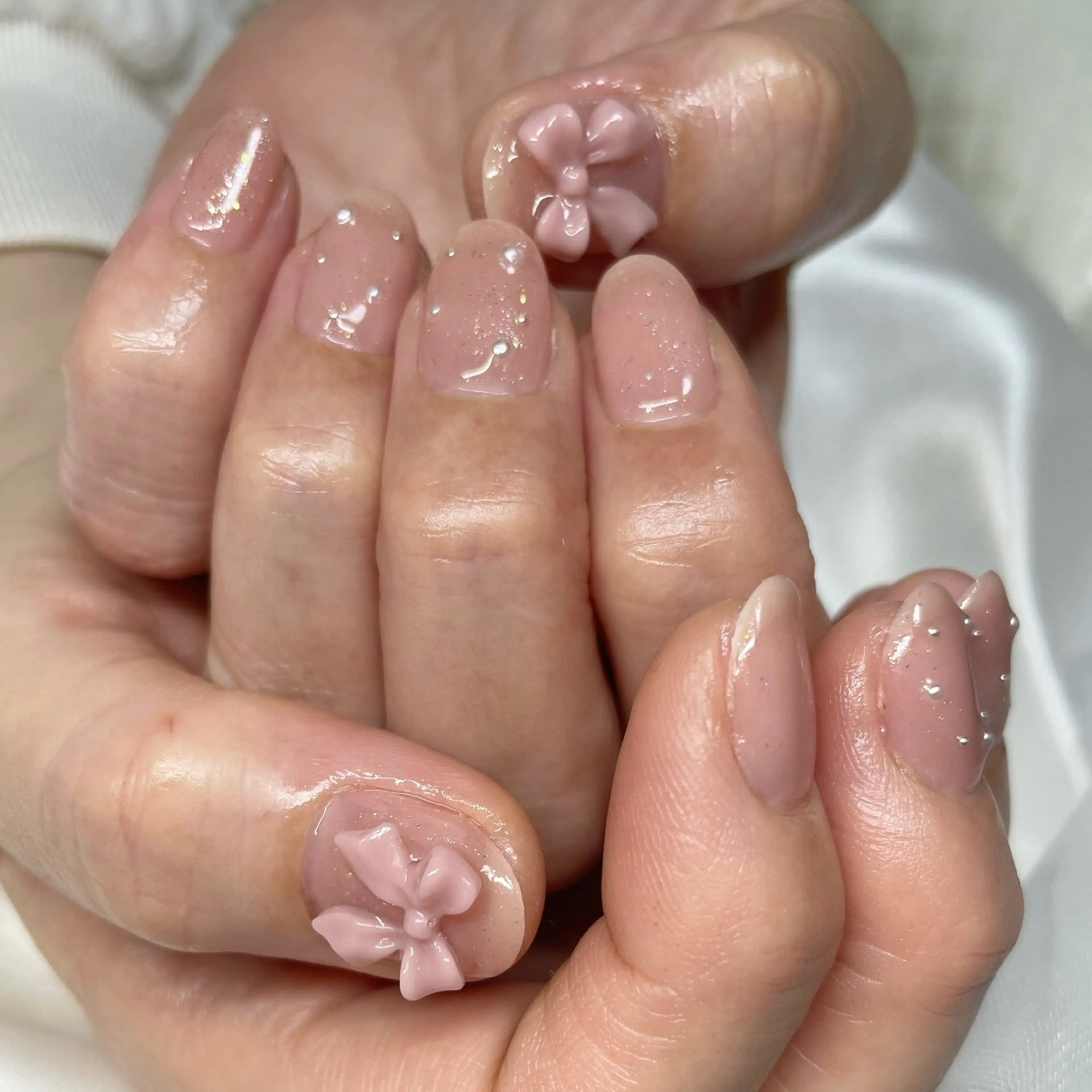 ネイル ハンドネイル nailsalon SANANAILのネイルデザイン