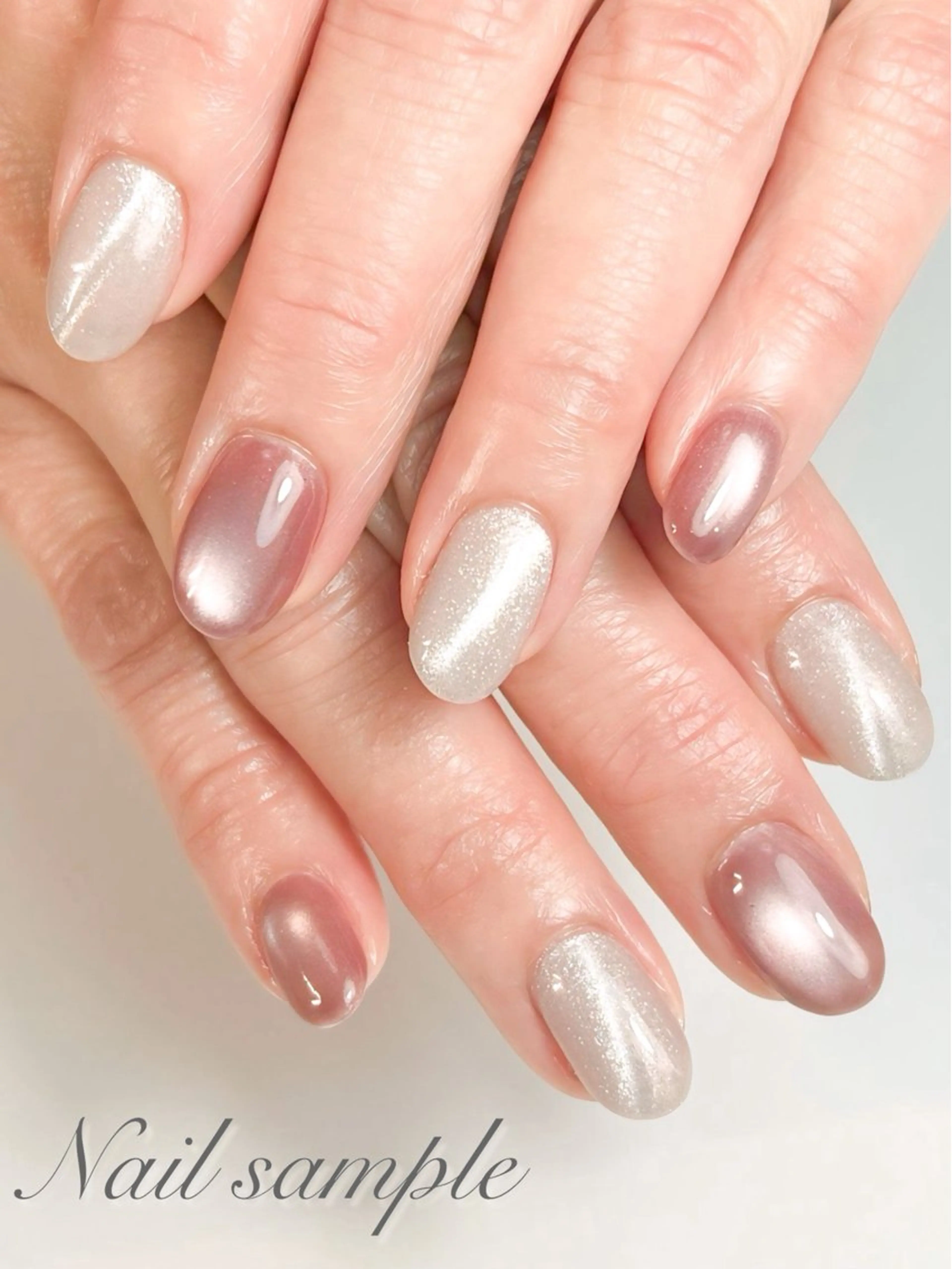 ネイル ハンドネイル ハンドケア nail shizukaのネイルデザイン