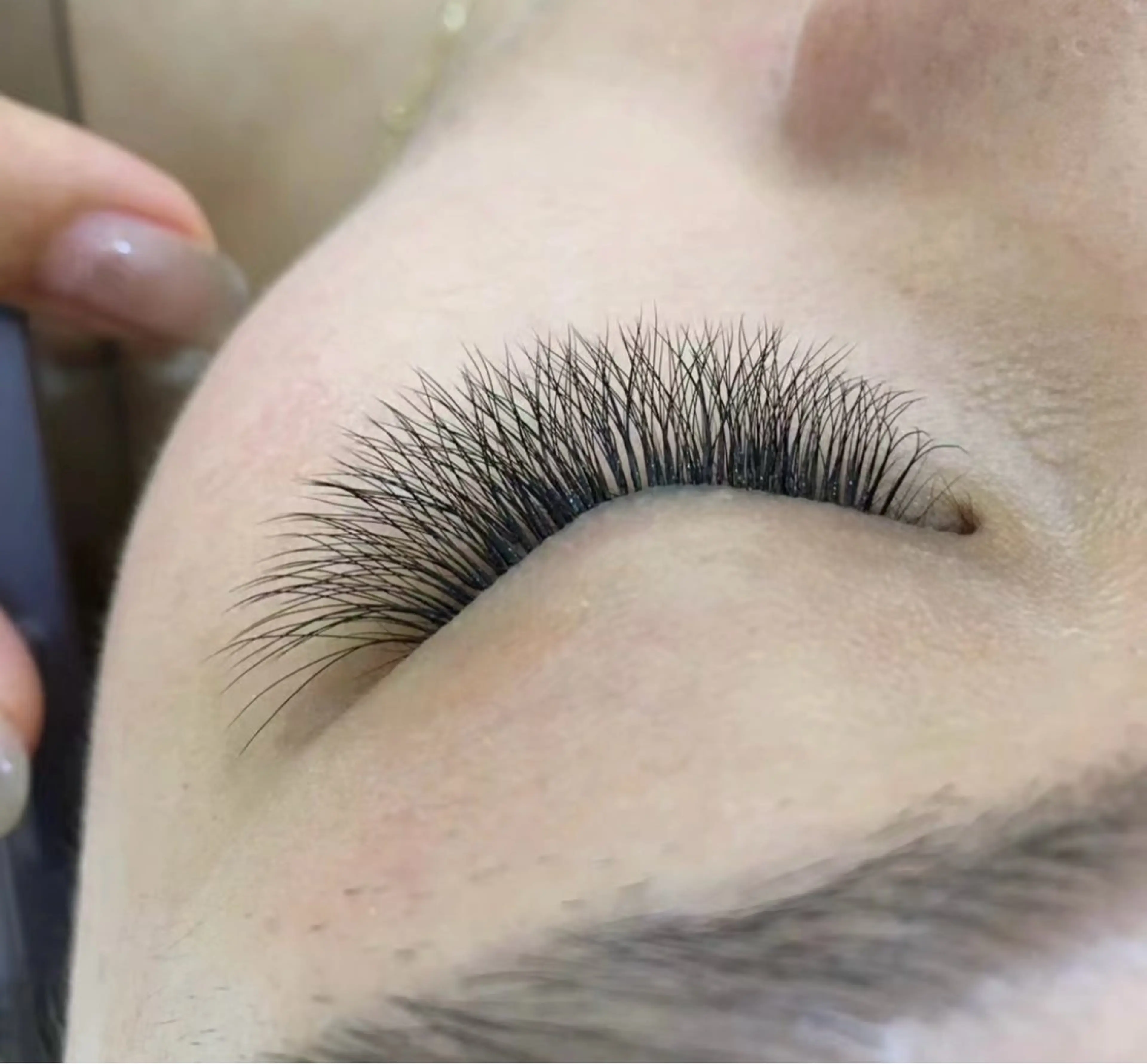 マツエク・マツパ マツエク maylienail サロンkiのネイルデザイン