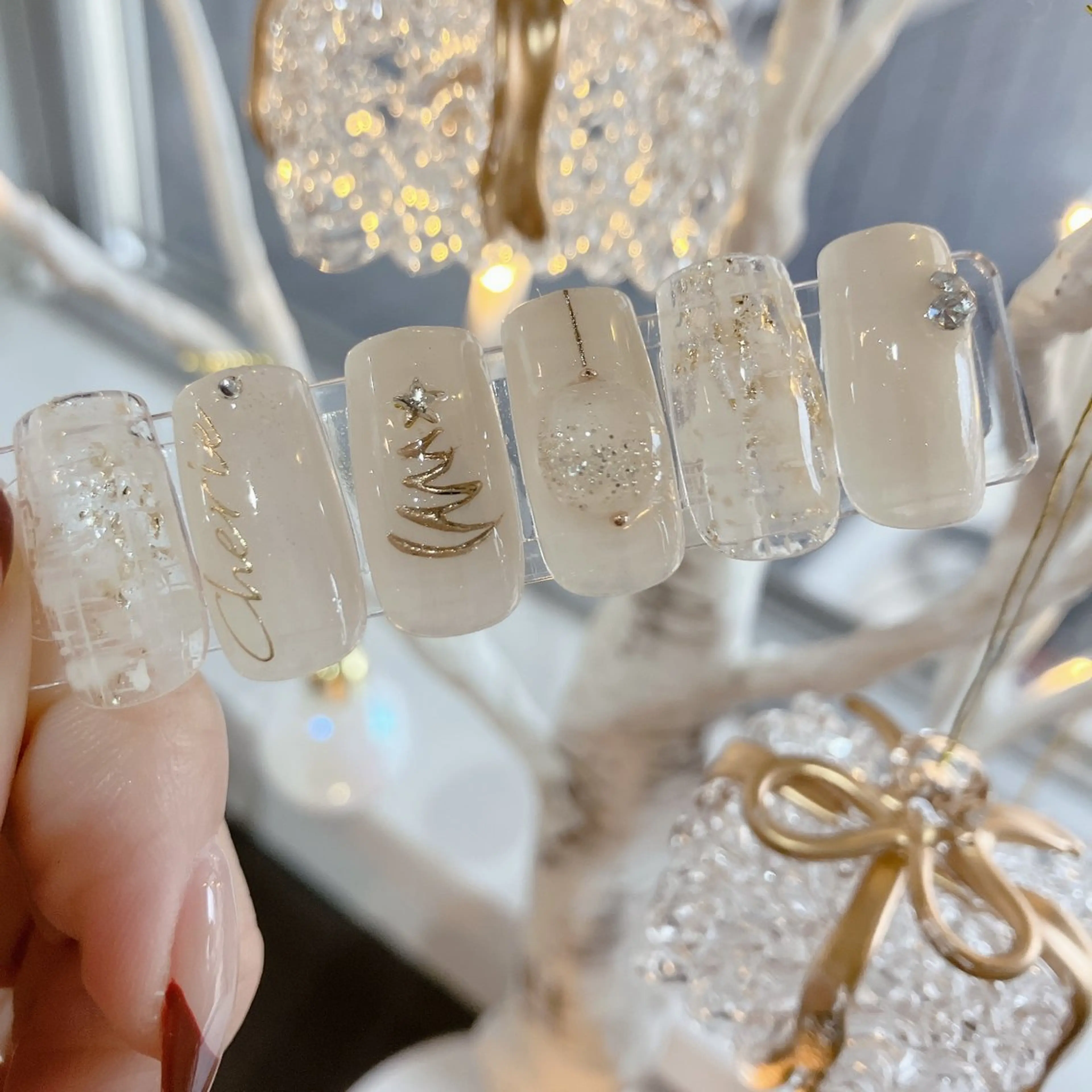ネイル ハンドネイル nailsalon Asryのネイルデザイン