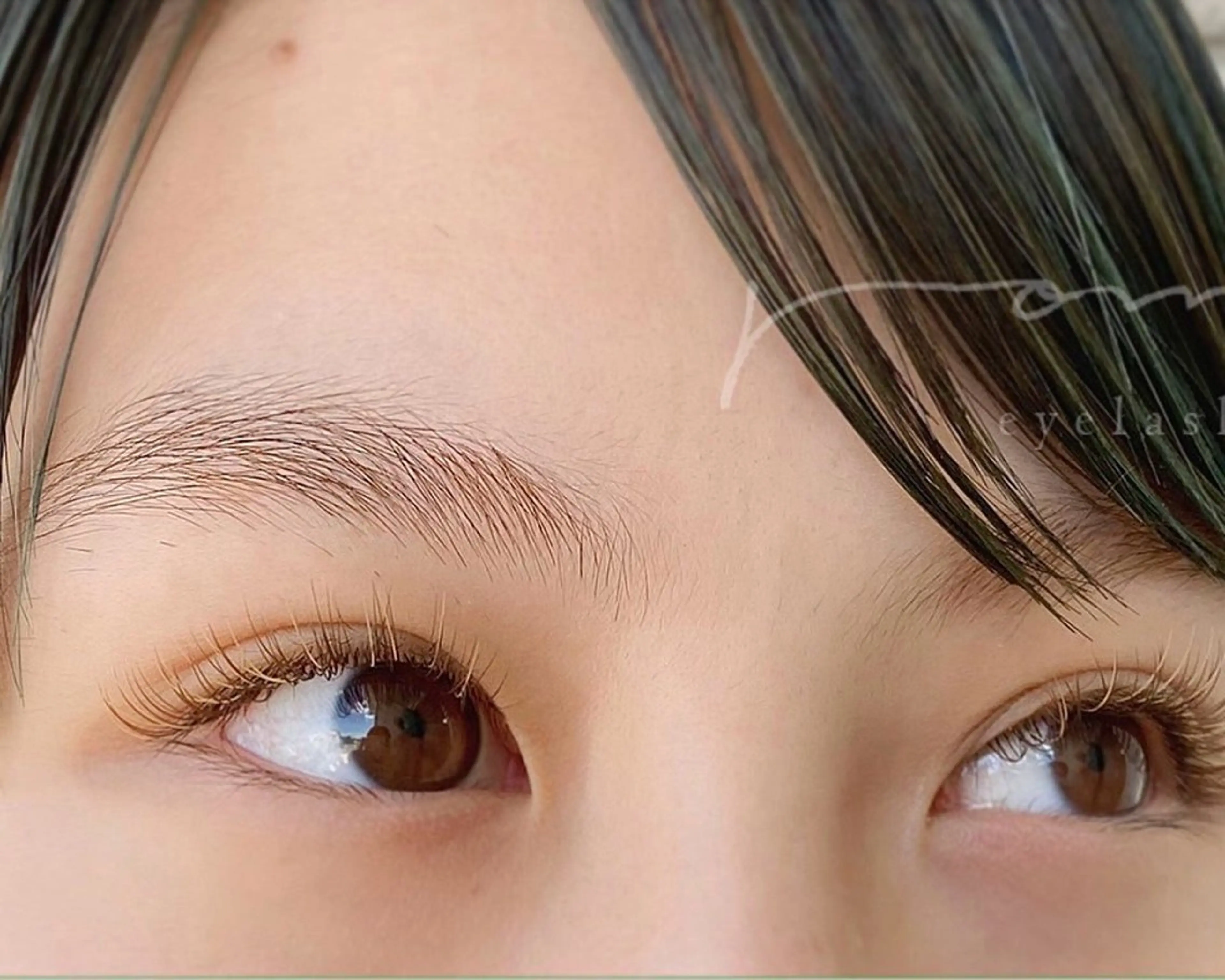 マツエク・マツパ romp所属・k sakiのマツエク・マツパデザイン