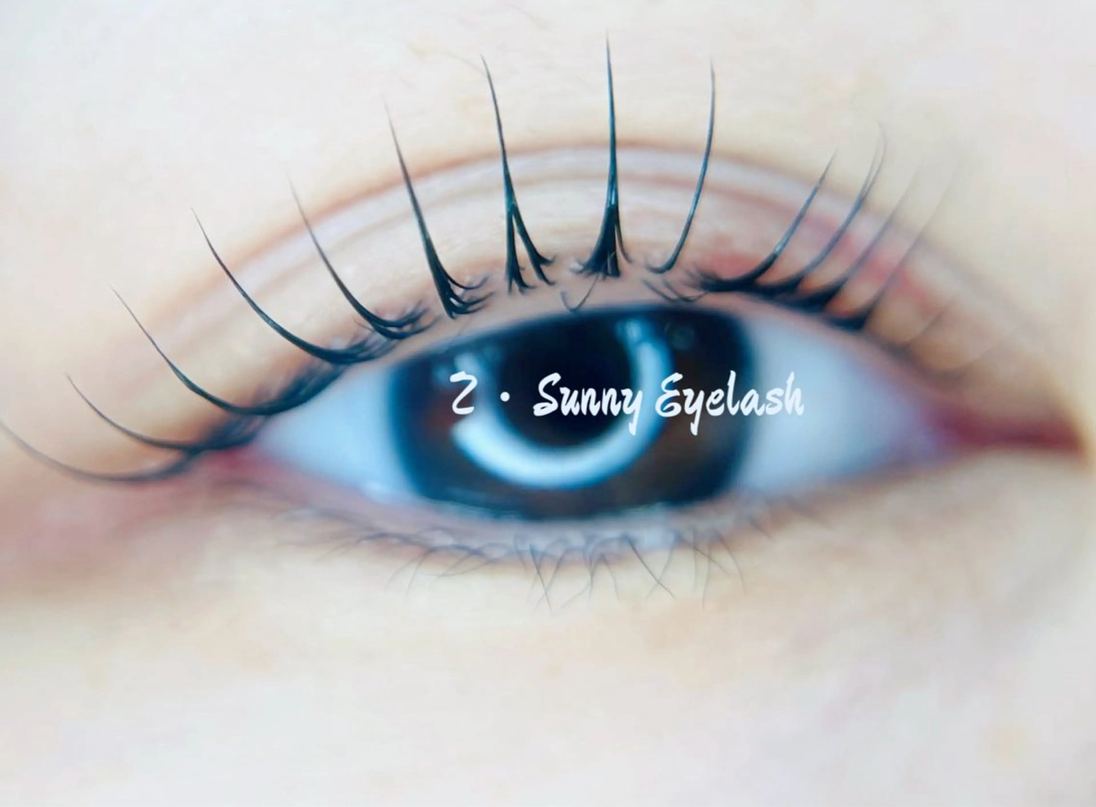 パーマ マツパ Z • Sunny eyelash 【ゼットサニーエアラシュン】所属・Yuki Yukiのマツエク・マツパデザイン