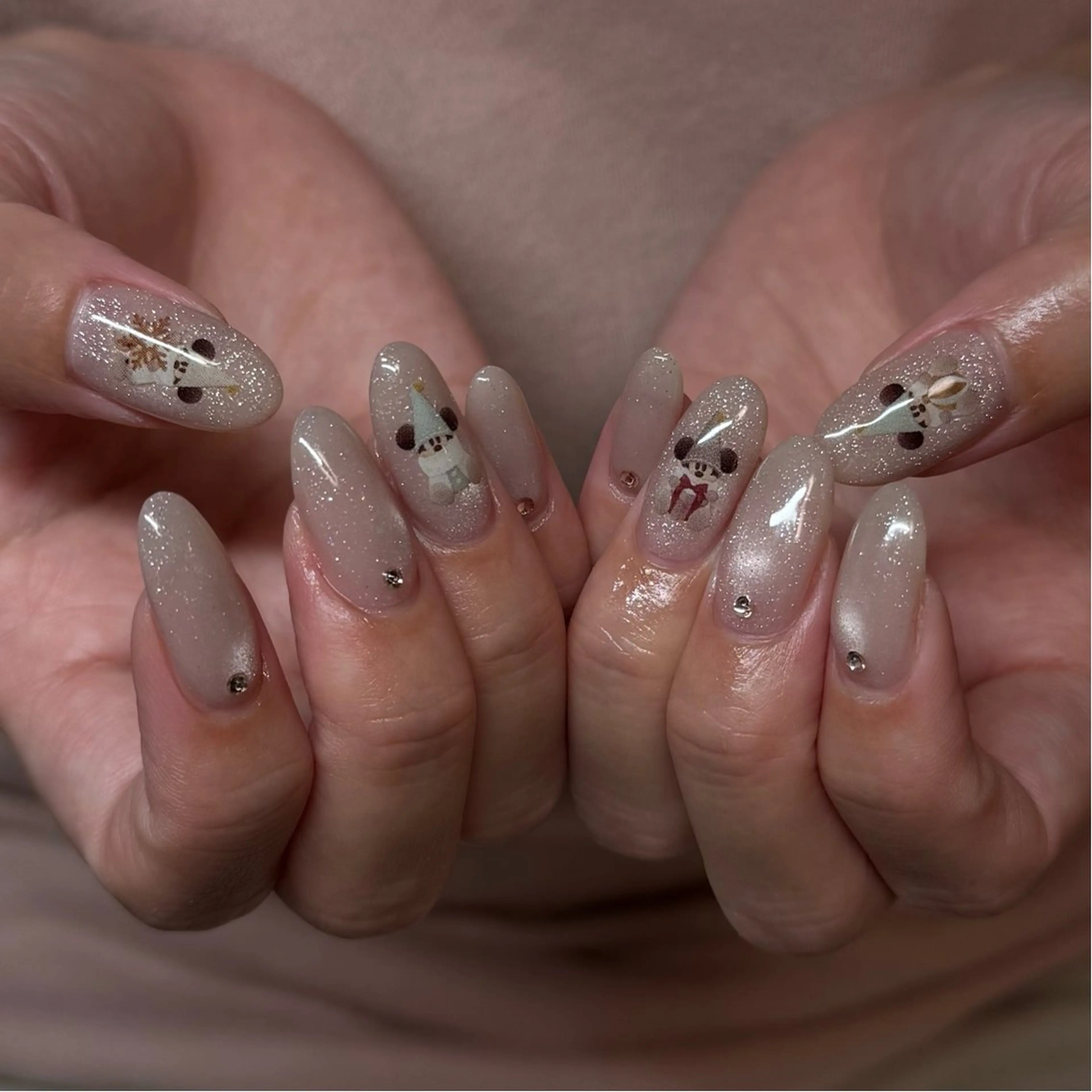 ネイル ハンドネイル yano Ribbon佐野店のネイルデザイン