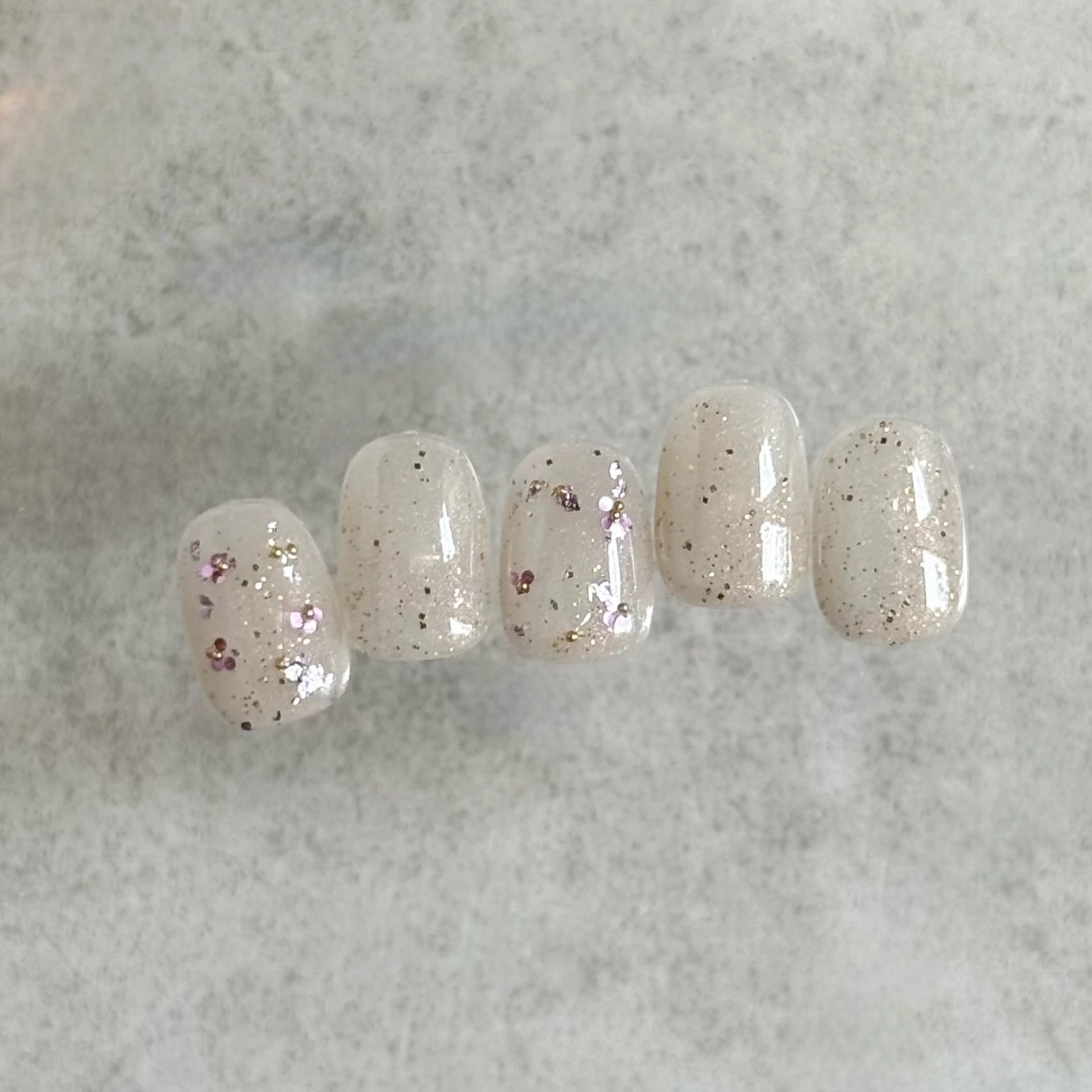 ネイル 酒井 サカイのネイルデザイン