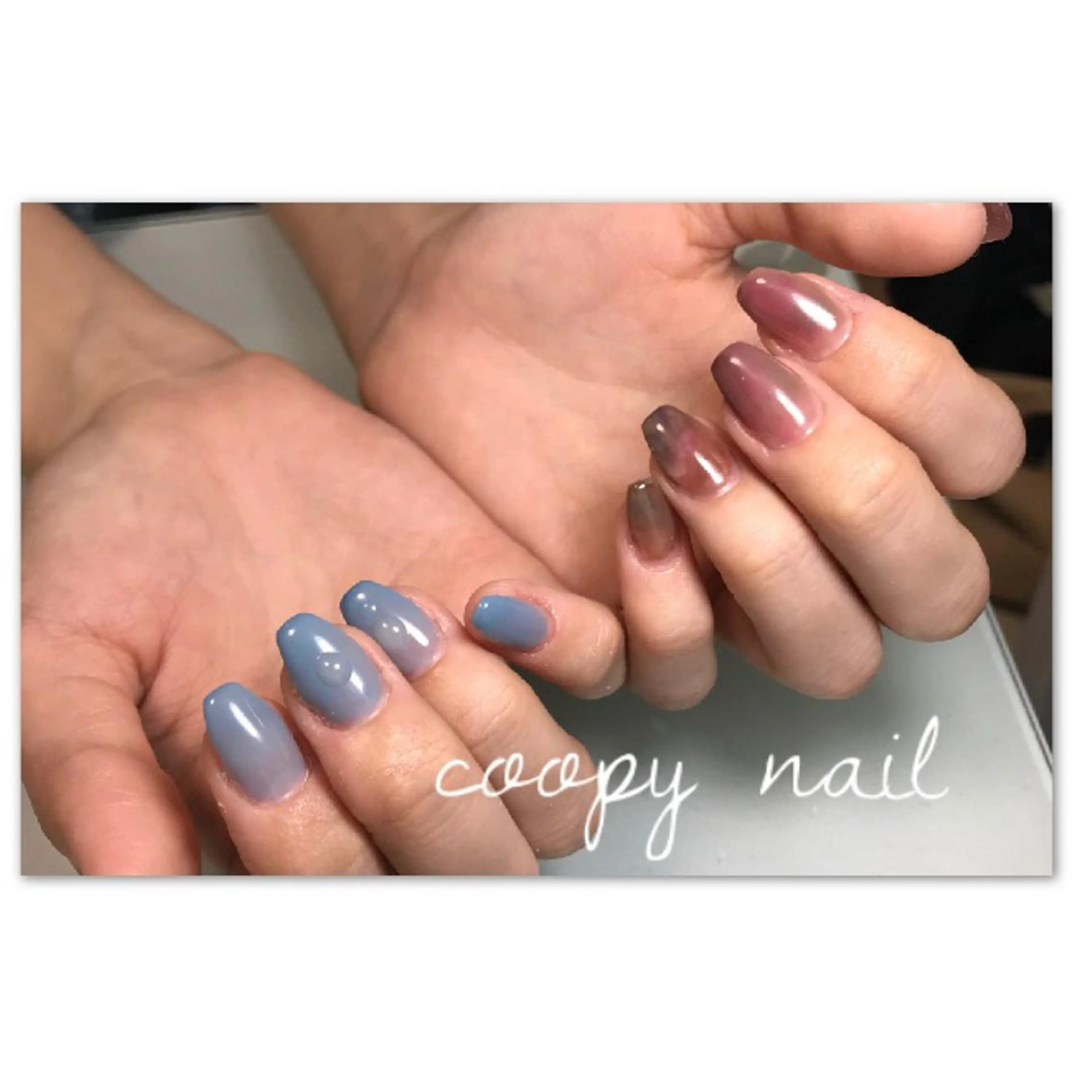 ネイル nail salon coopy所属・野澤 美優のネイルデザイン