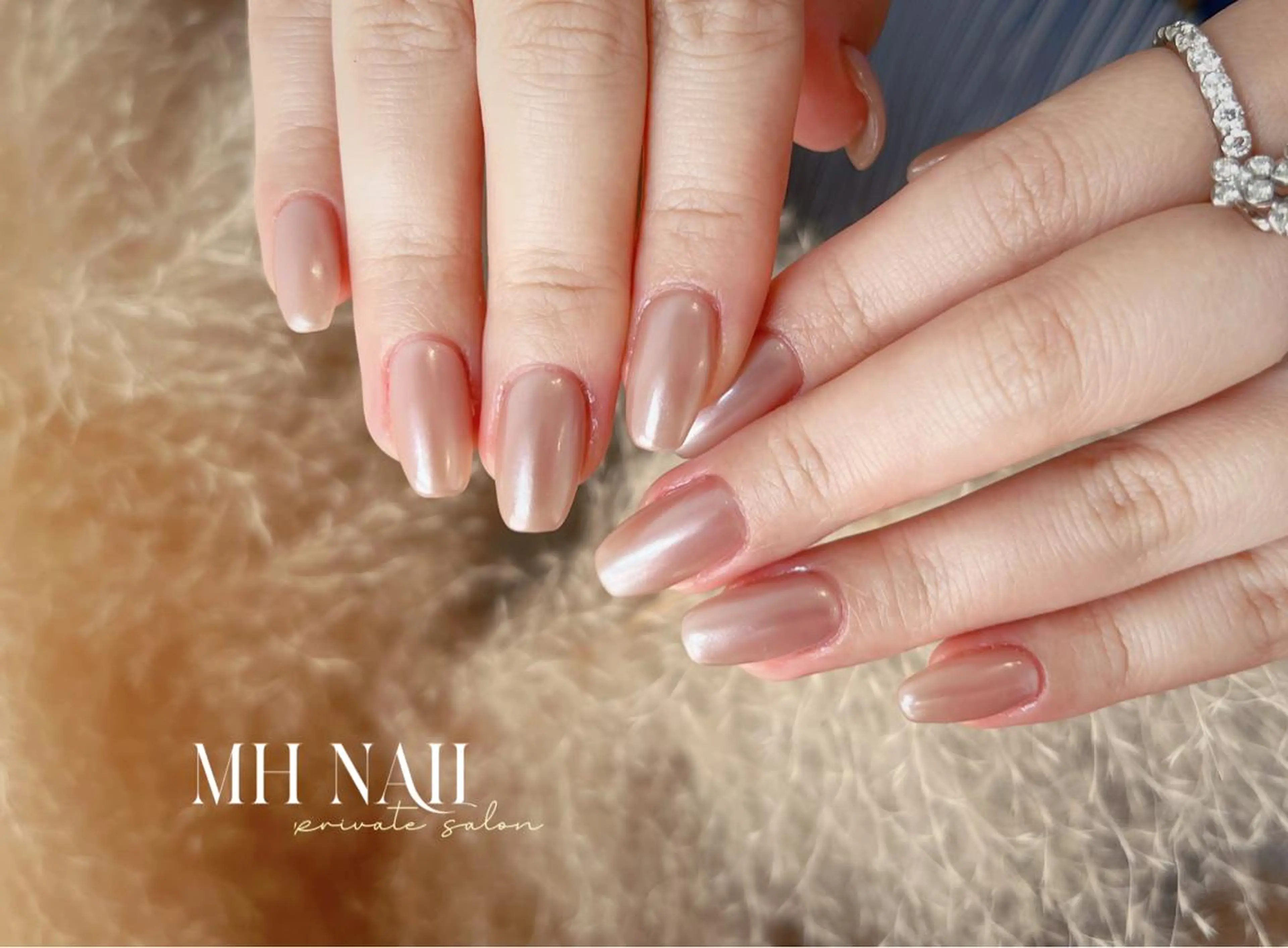 ネイル ハンドネイル MH Nailのネイルデザイン