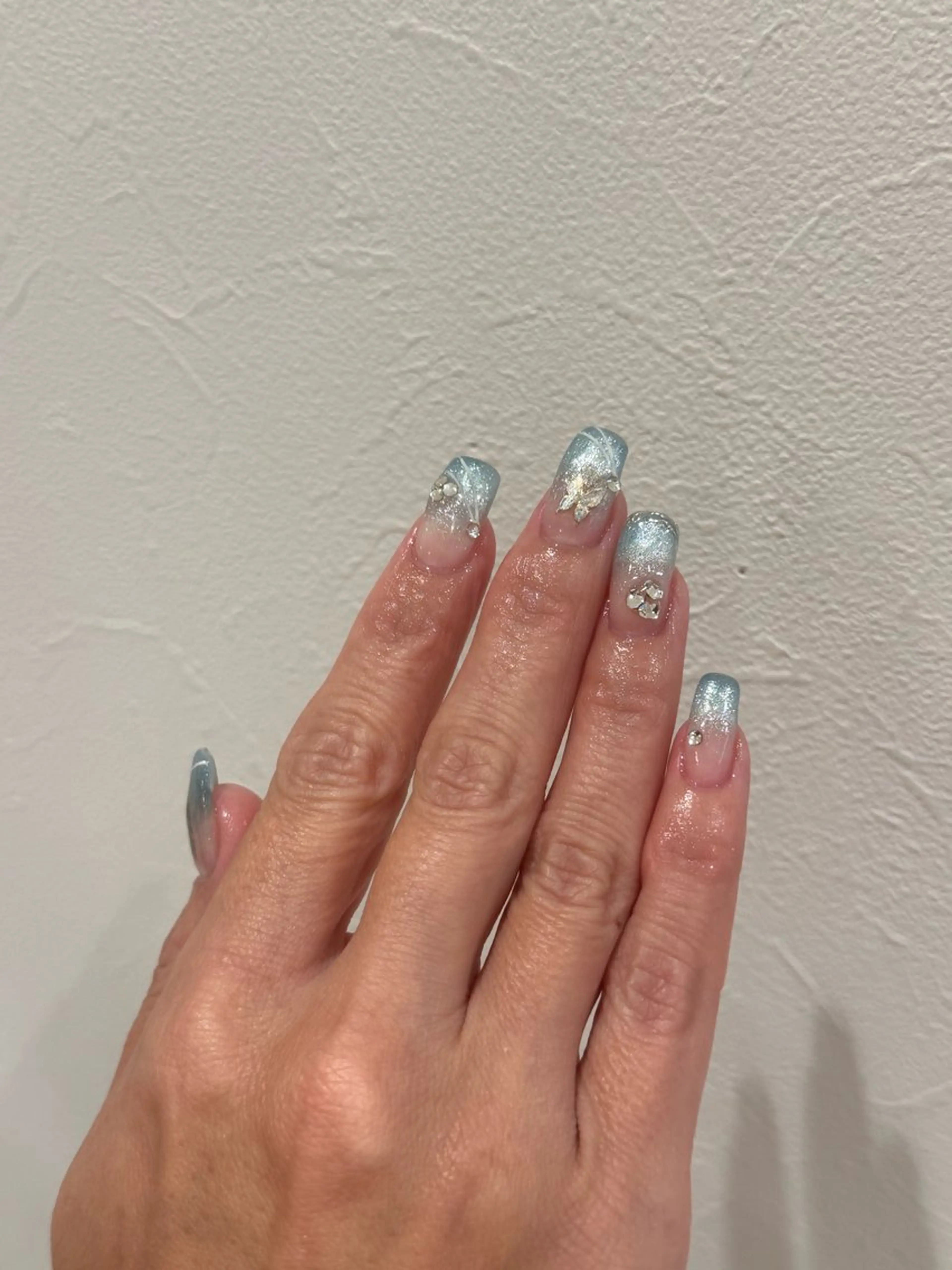 💅120分ハンド盛り放題💅オフと甘皮ケア込み‼️の写真