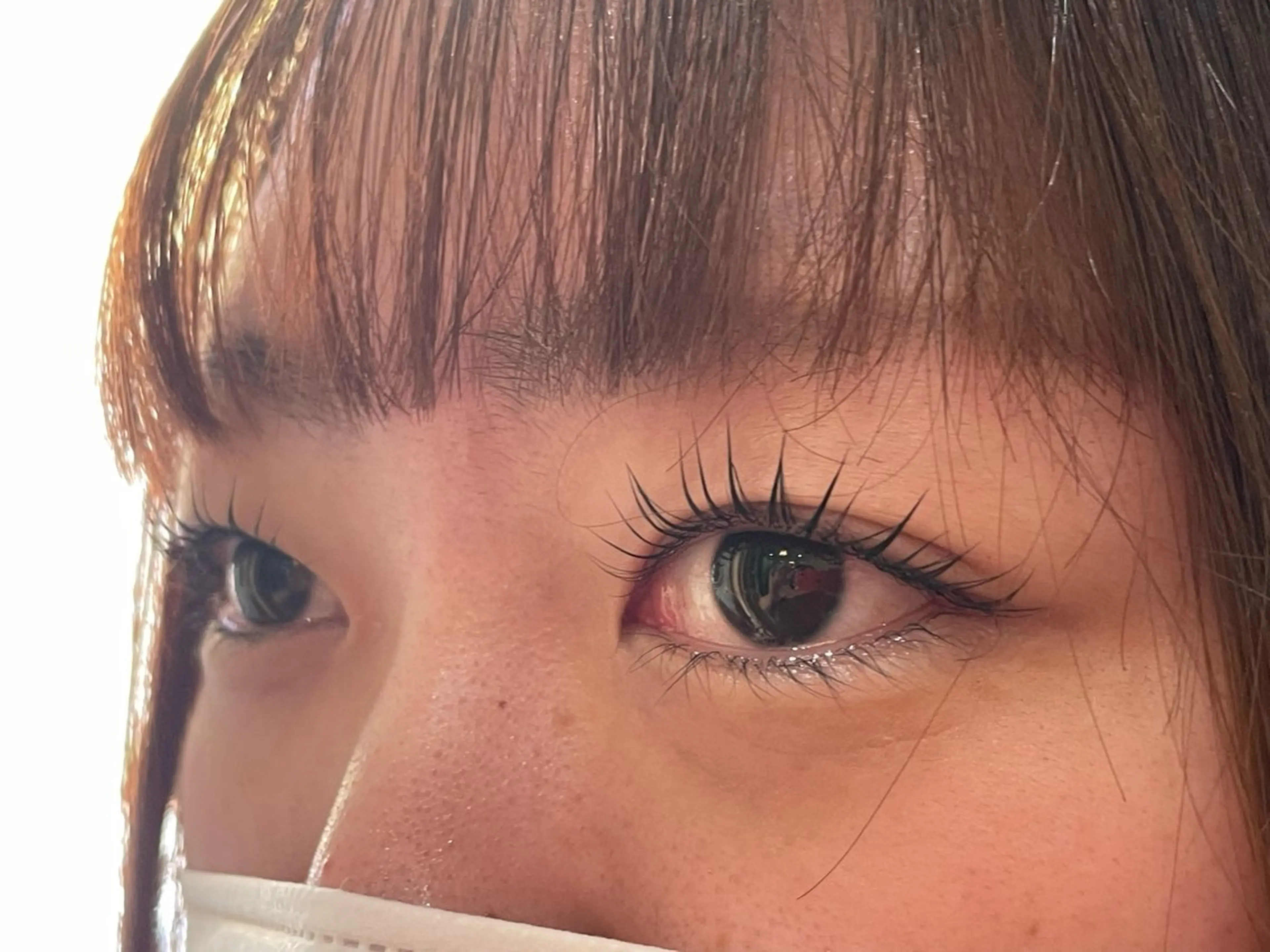 マツエク・マツパ NaKid マツエク&マツパのマツエク・マツパデザイン