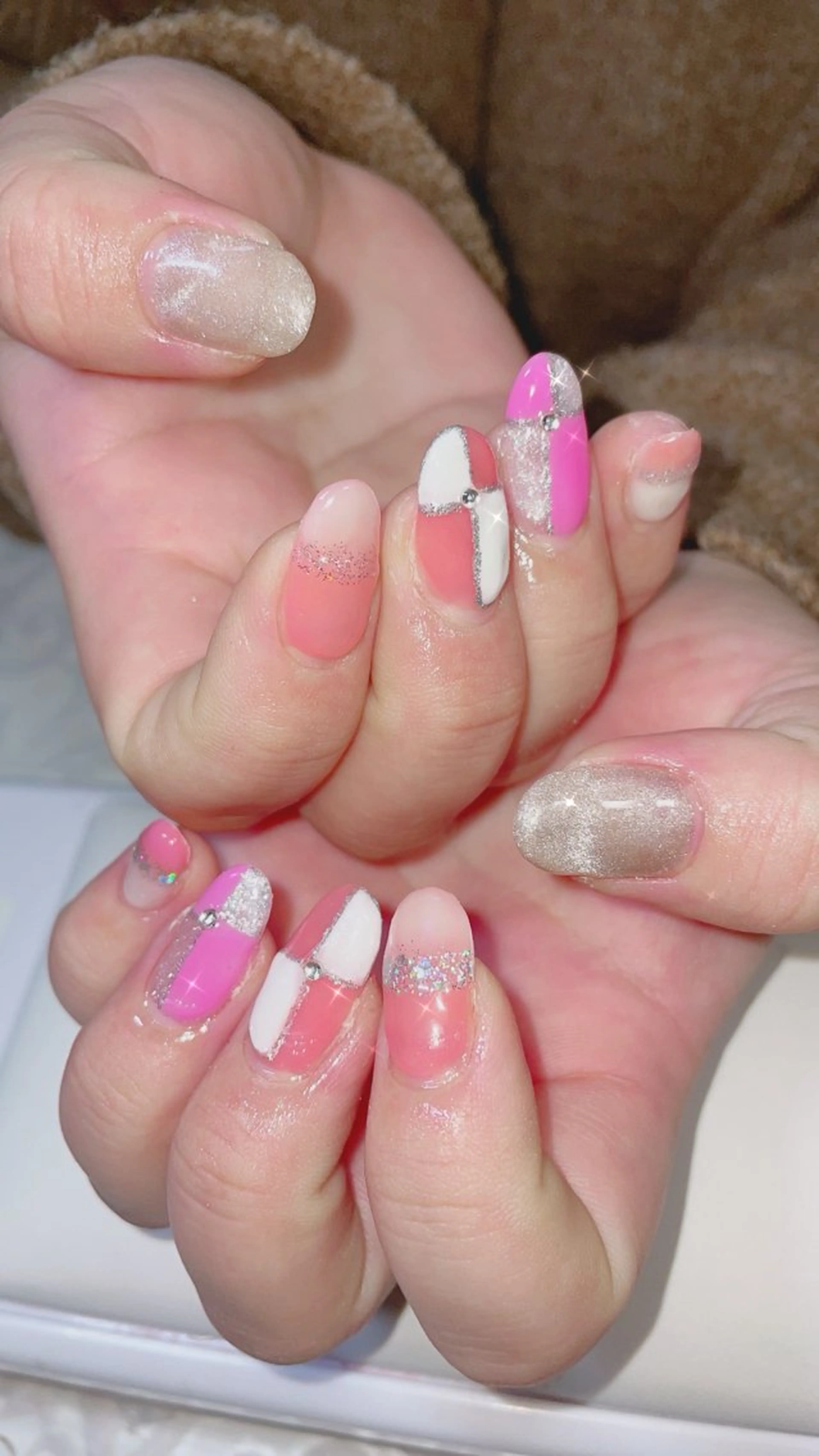 ネイル Sympa♡ SARINAのネイルデザイン