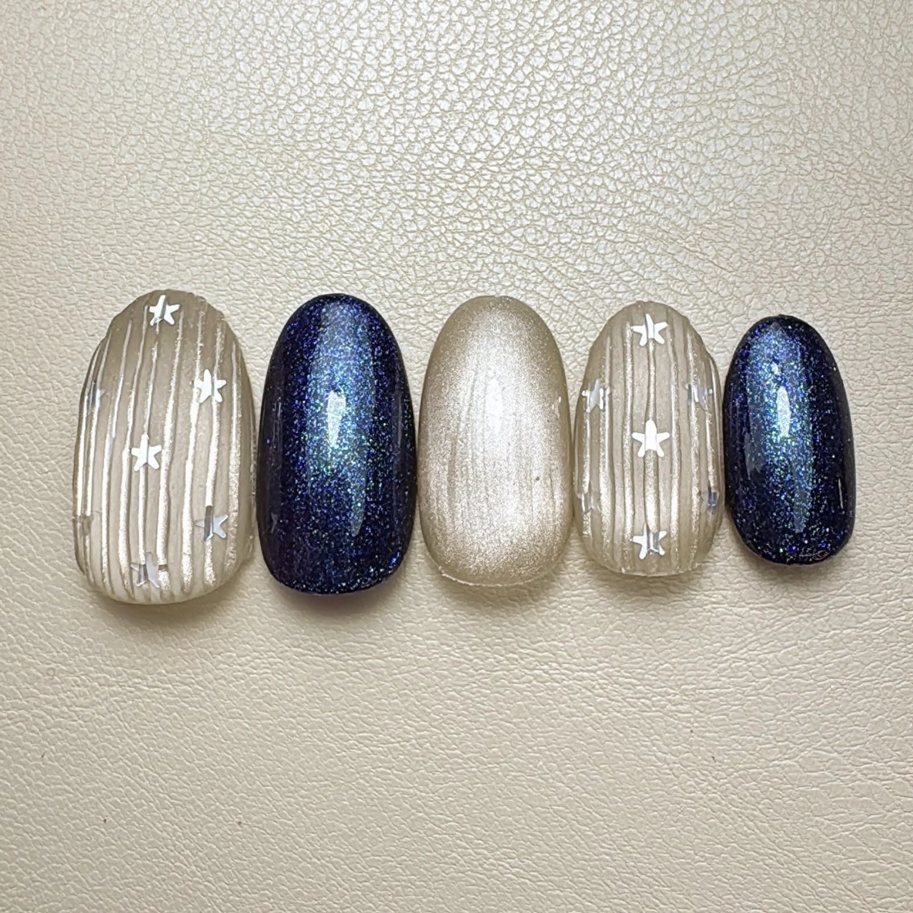 ネイル ハンドネイル Onason nailのネイルデザイン