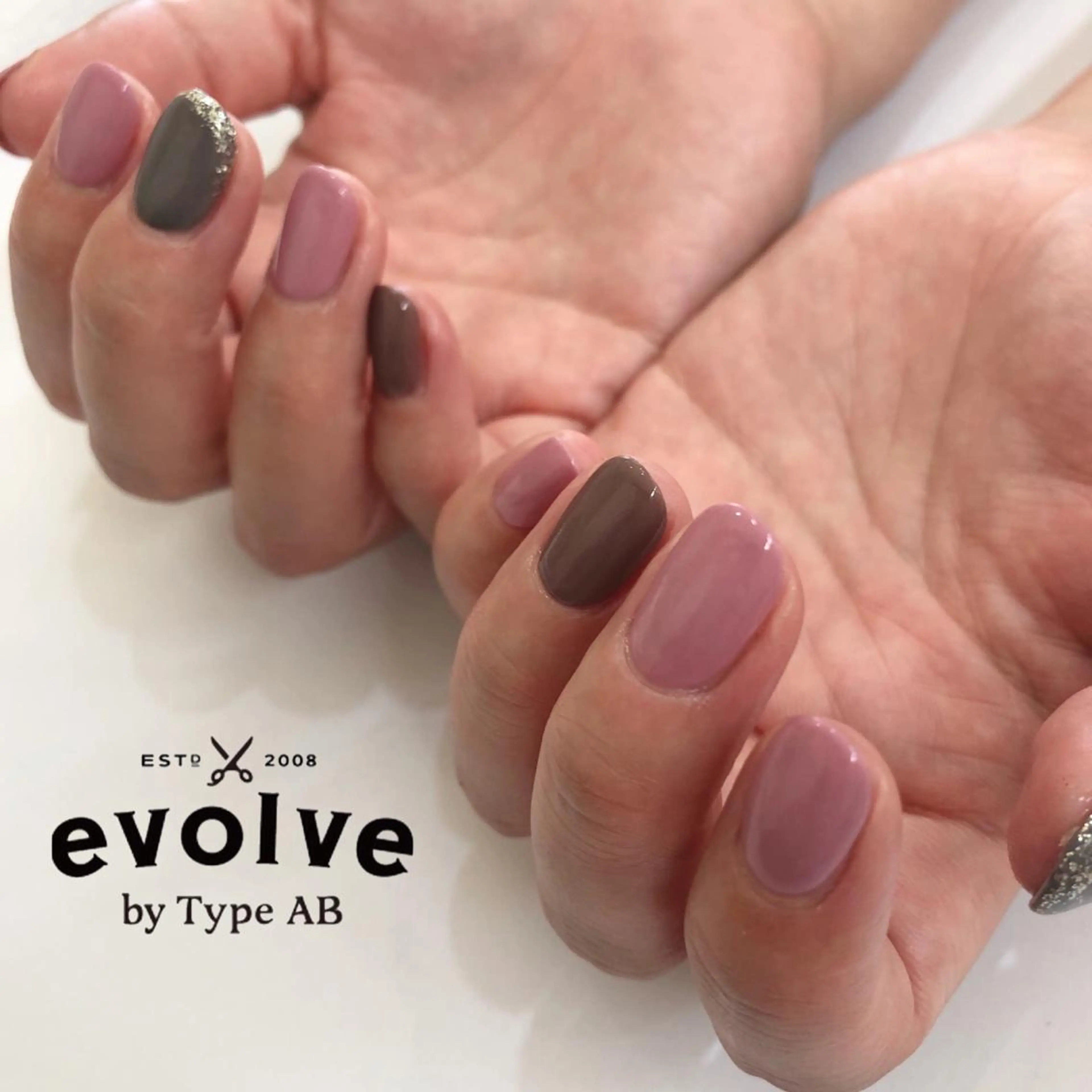 ネイル CHILO 小川のネイルデザイン