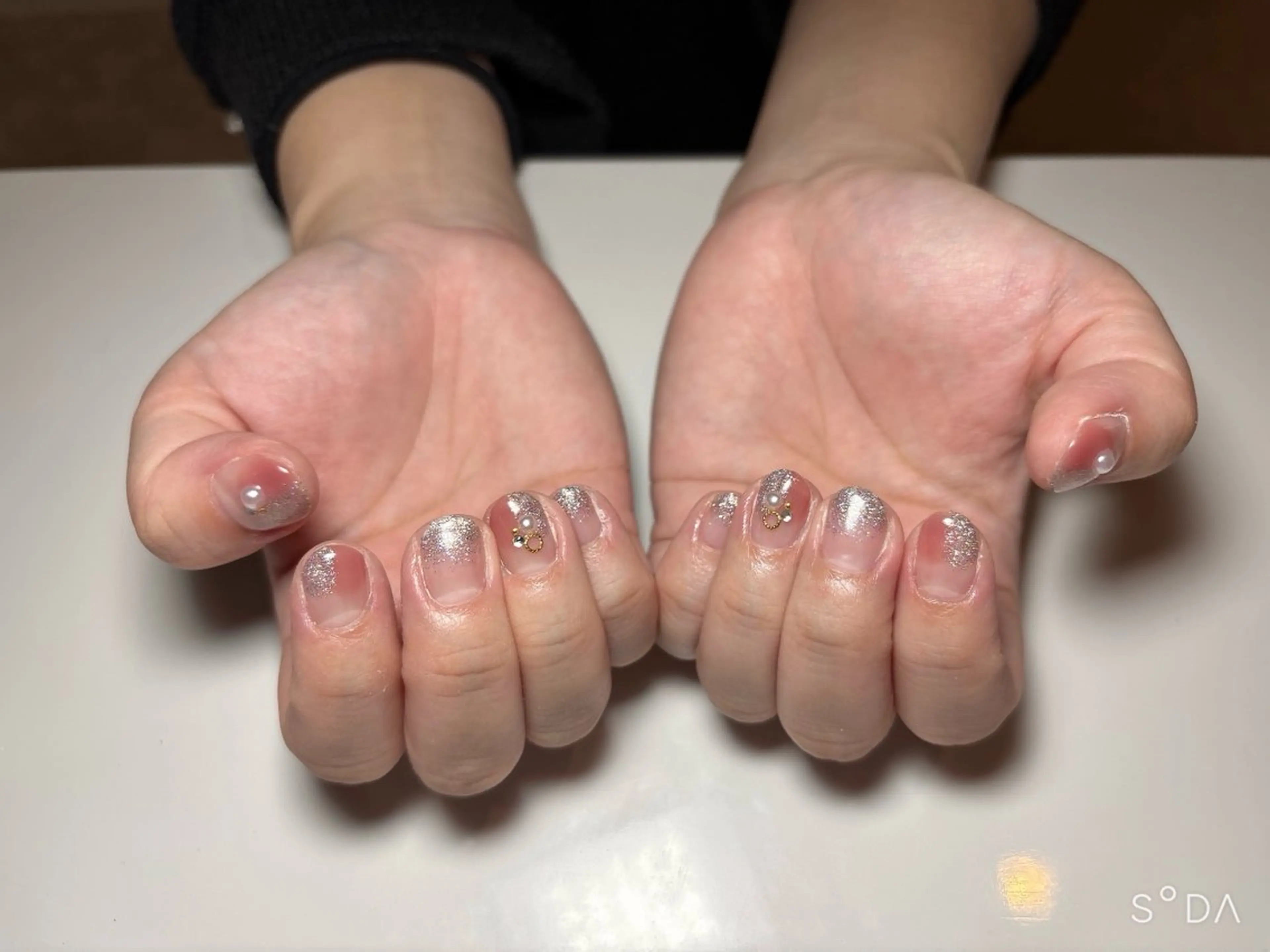 ネイル ハンドネイル Ree所属・ネイル脱毛 Reeのネイルデザイン