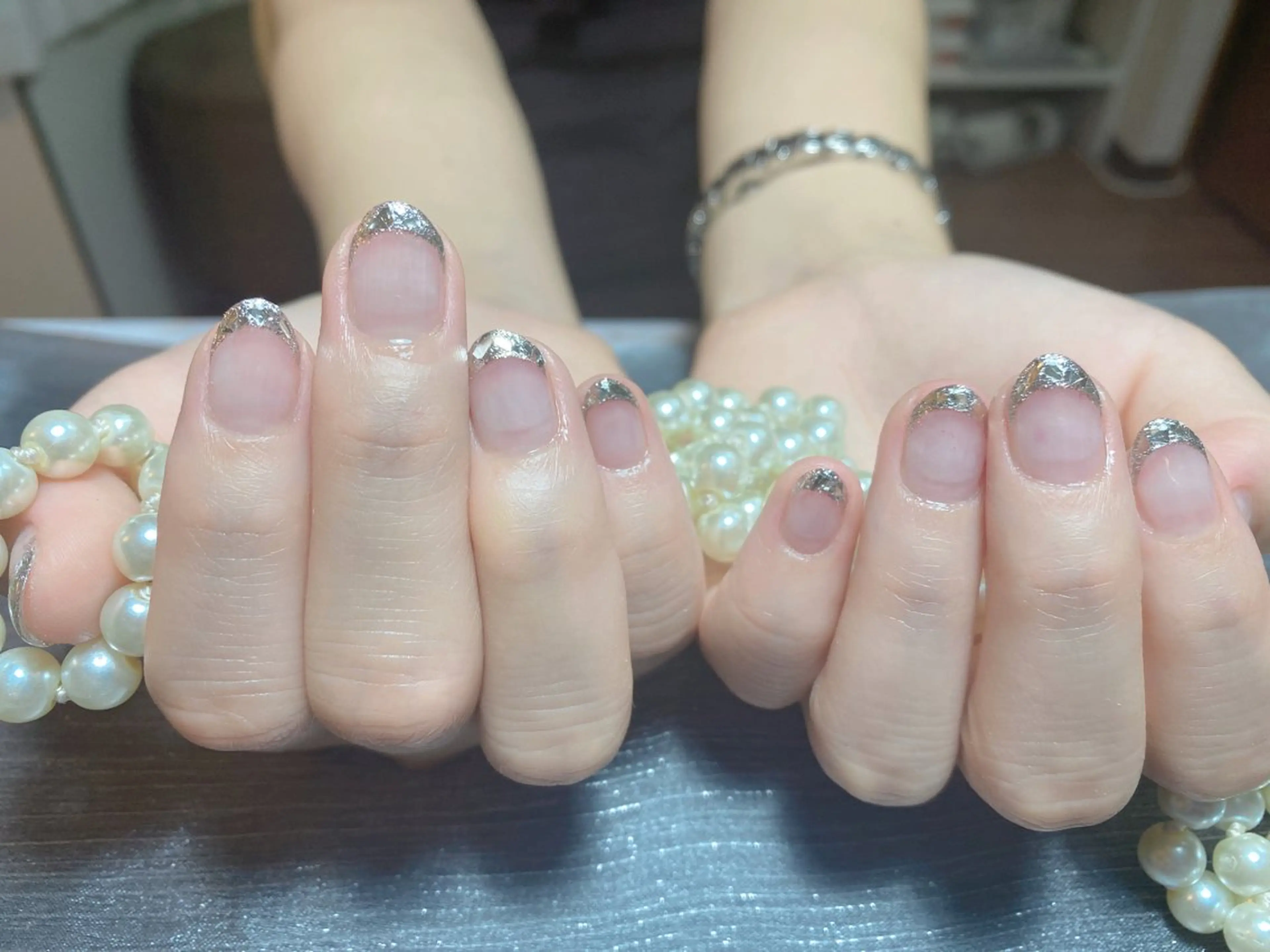 ネイル ハンドネイル EN salon💅 🦋もり💕のネイルデザイン
