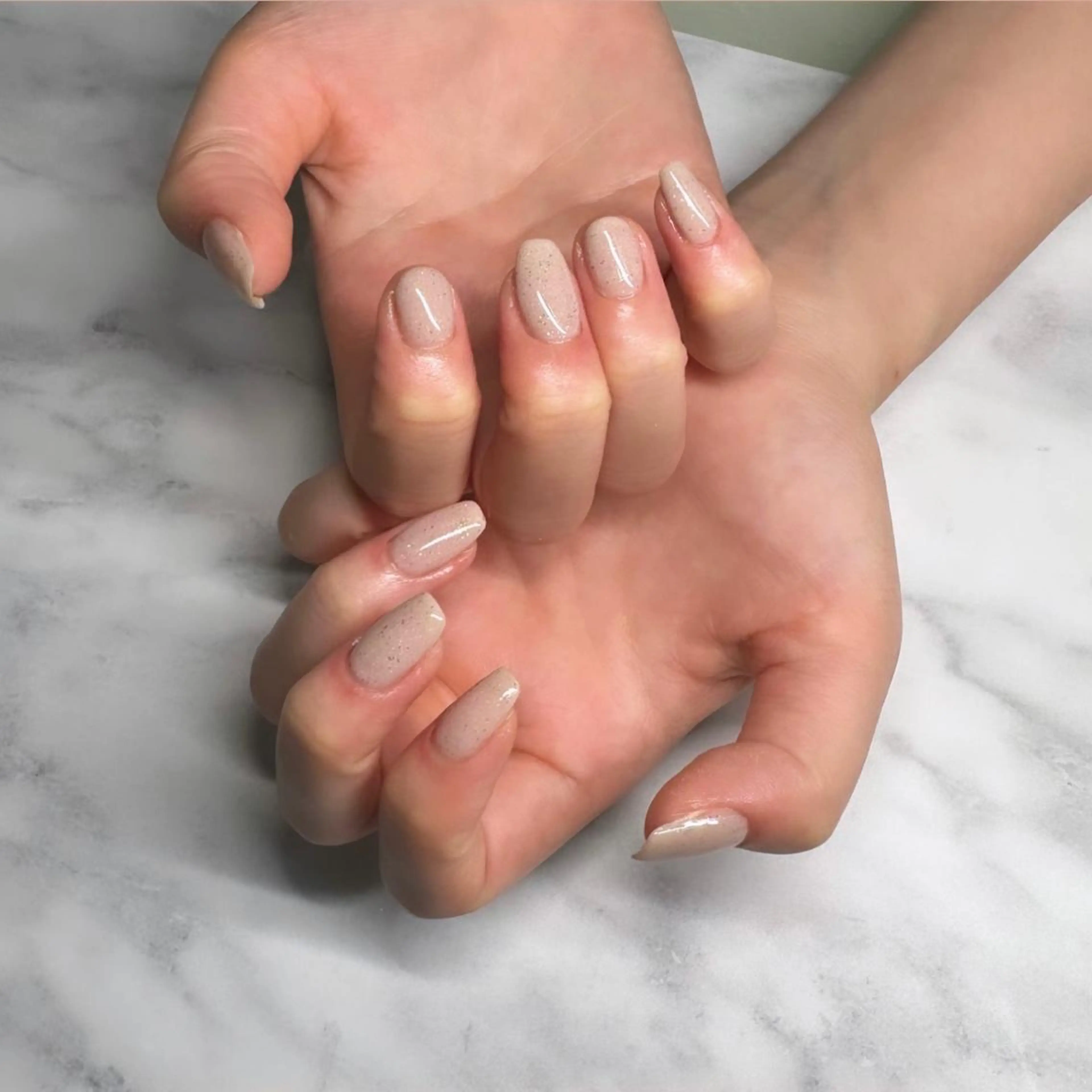 ネイル ハンドネイル Bianca浦和西口 竹ノ内  愛彩のネイルデザイン