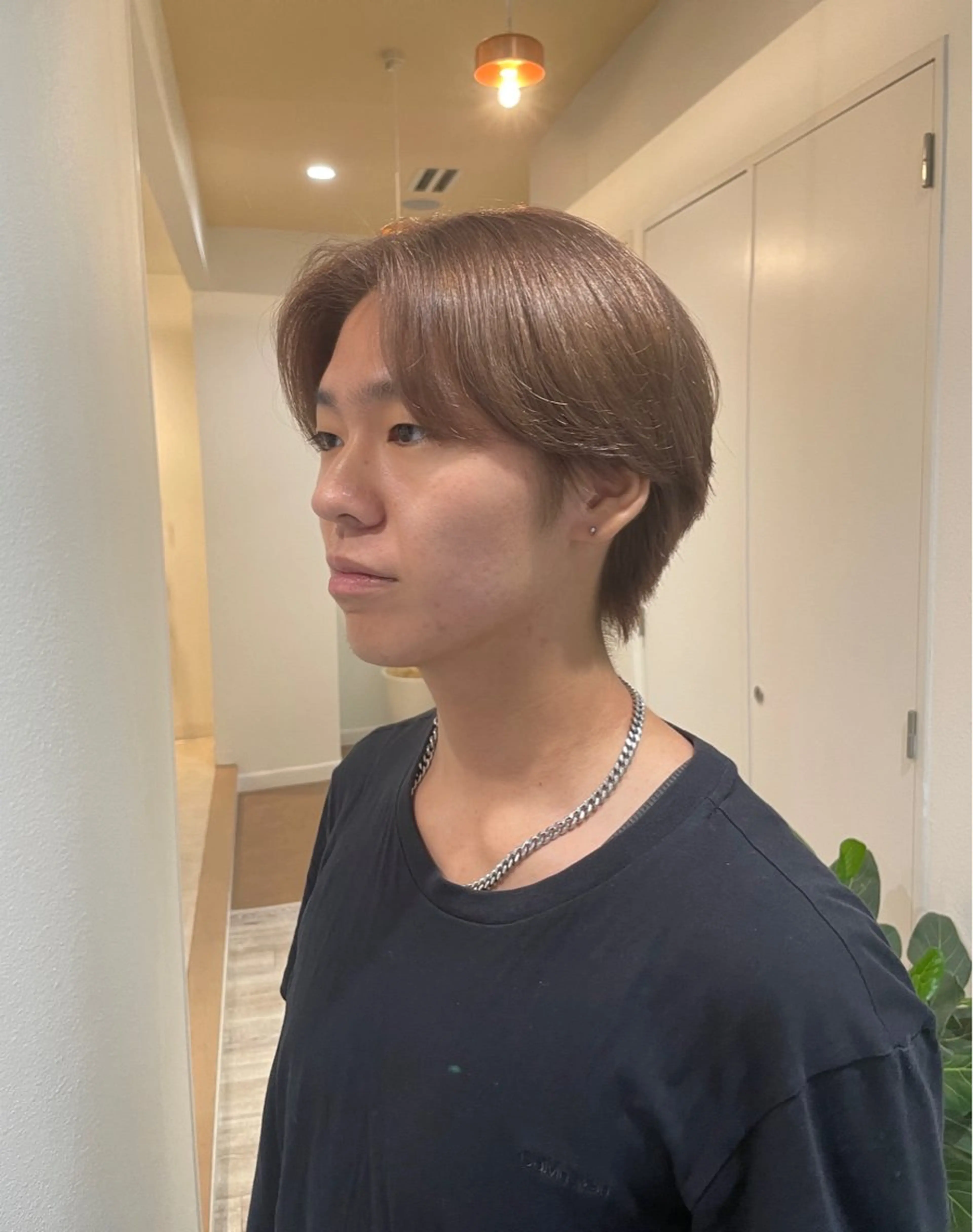 メンズ カネタカ マサキのヘアスタイル