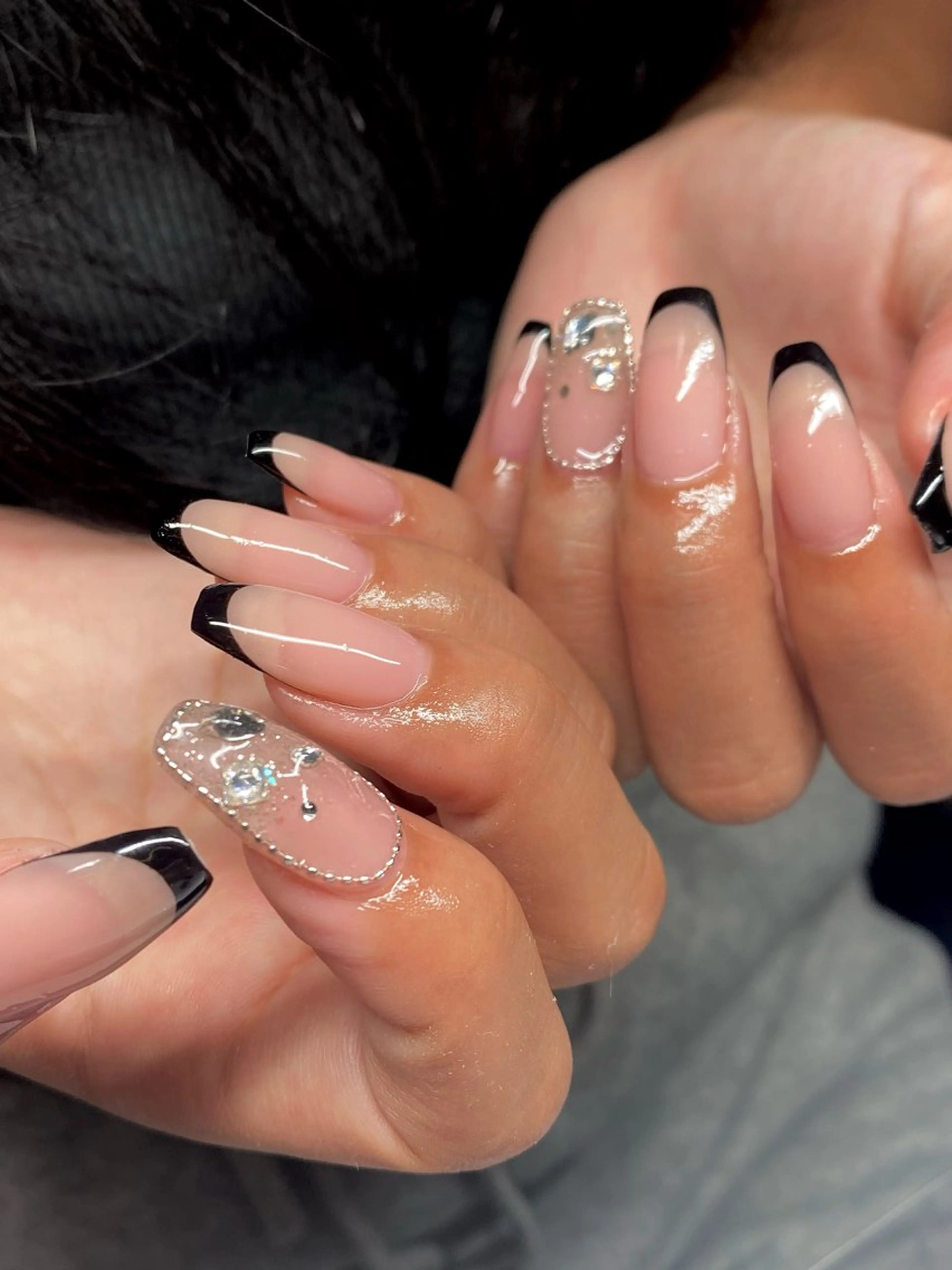 ネイル BNT nailsのネイルデザイン