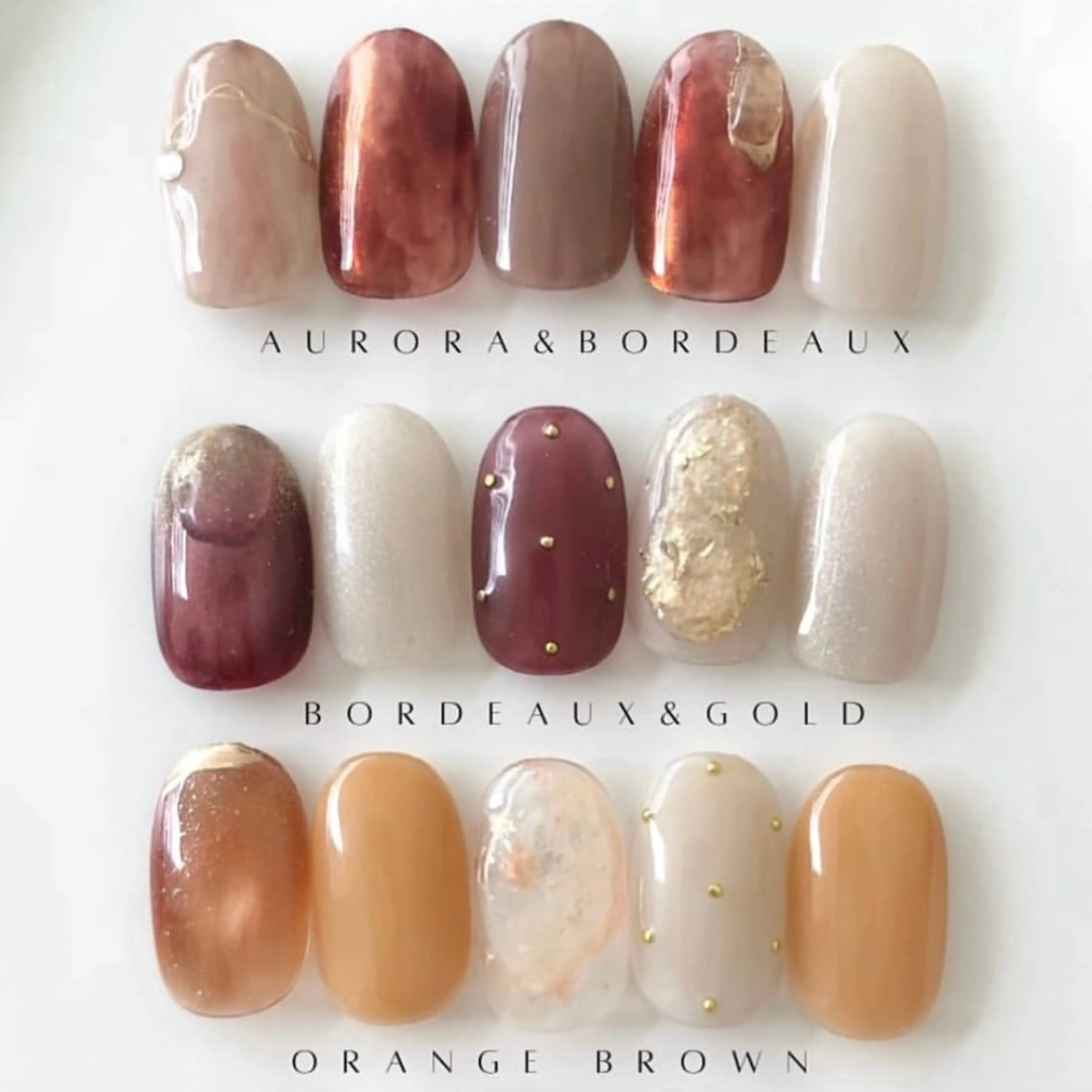 campaign nail -basic- (オフ込み)の写真