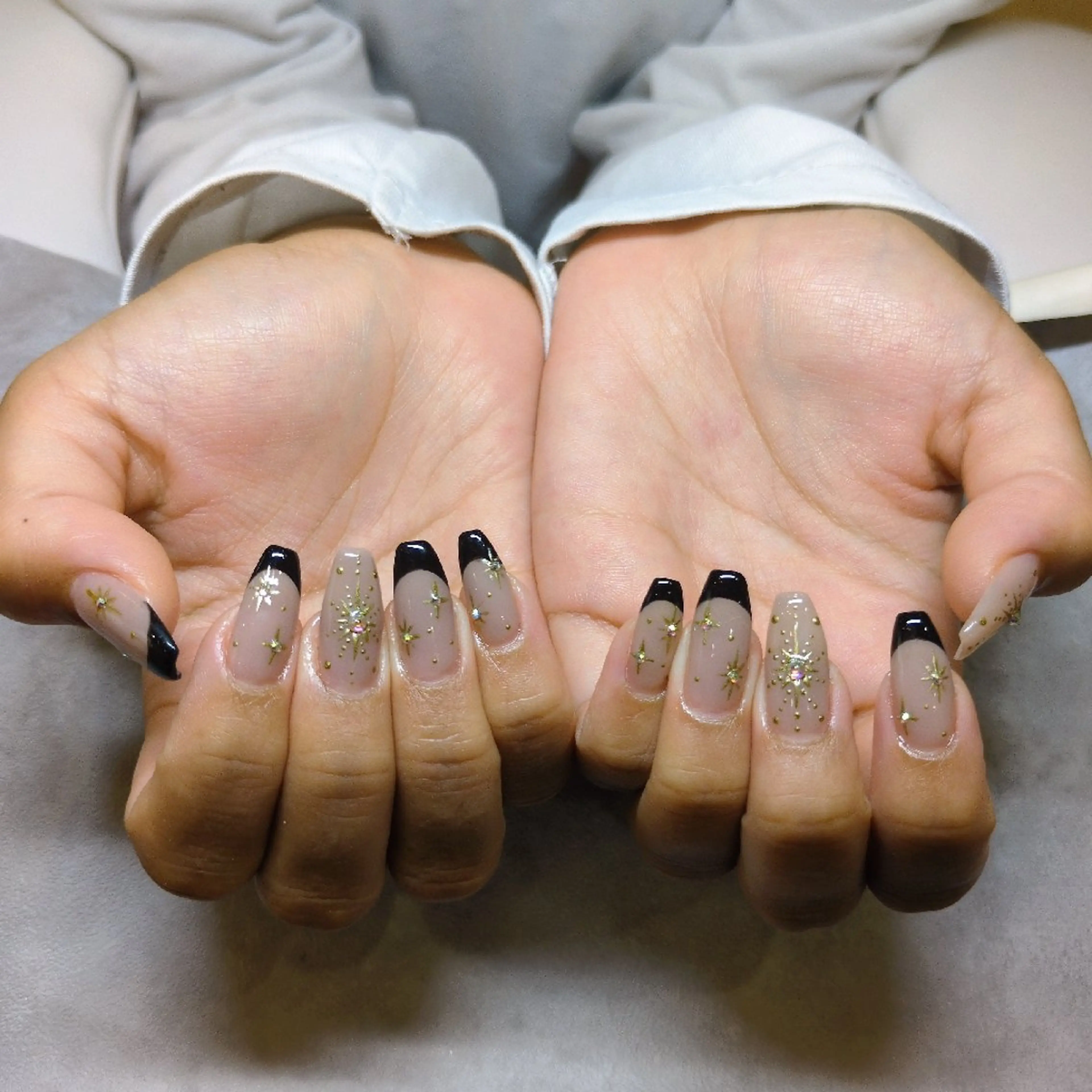 ネイル ハンドネイル nailsalon Rilyのネイルデザイン