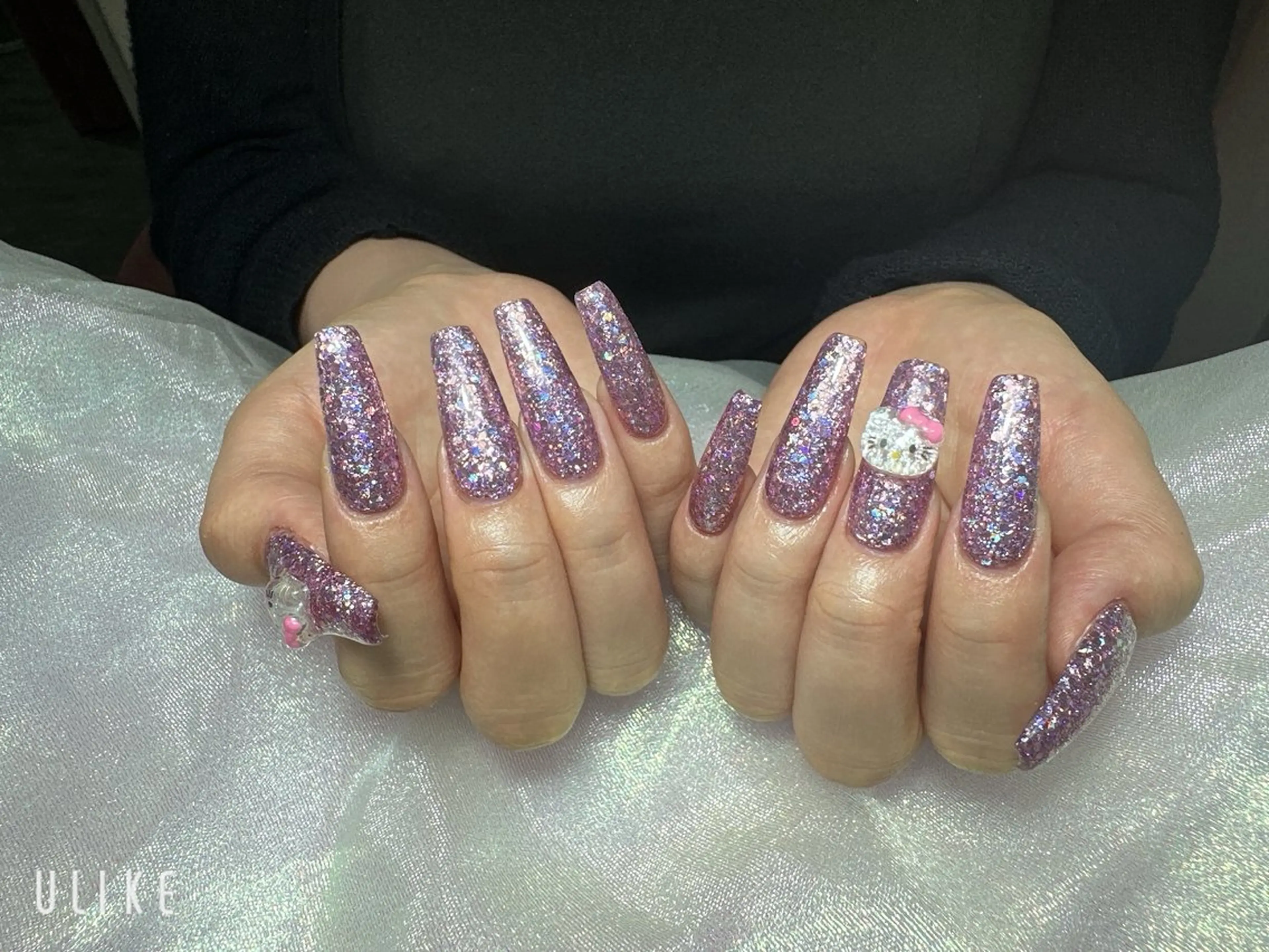 ネイル ハンドネイル Di'a nail ネイルサロンのネイルデザイン