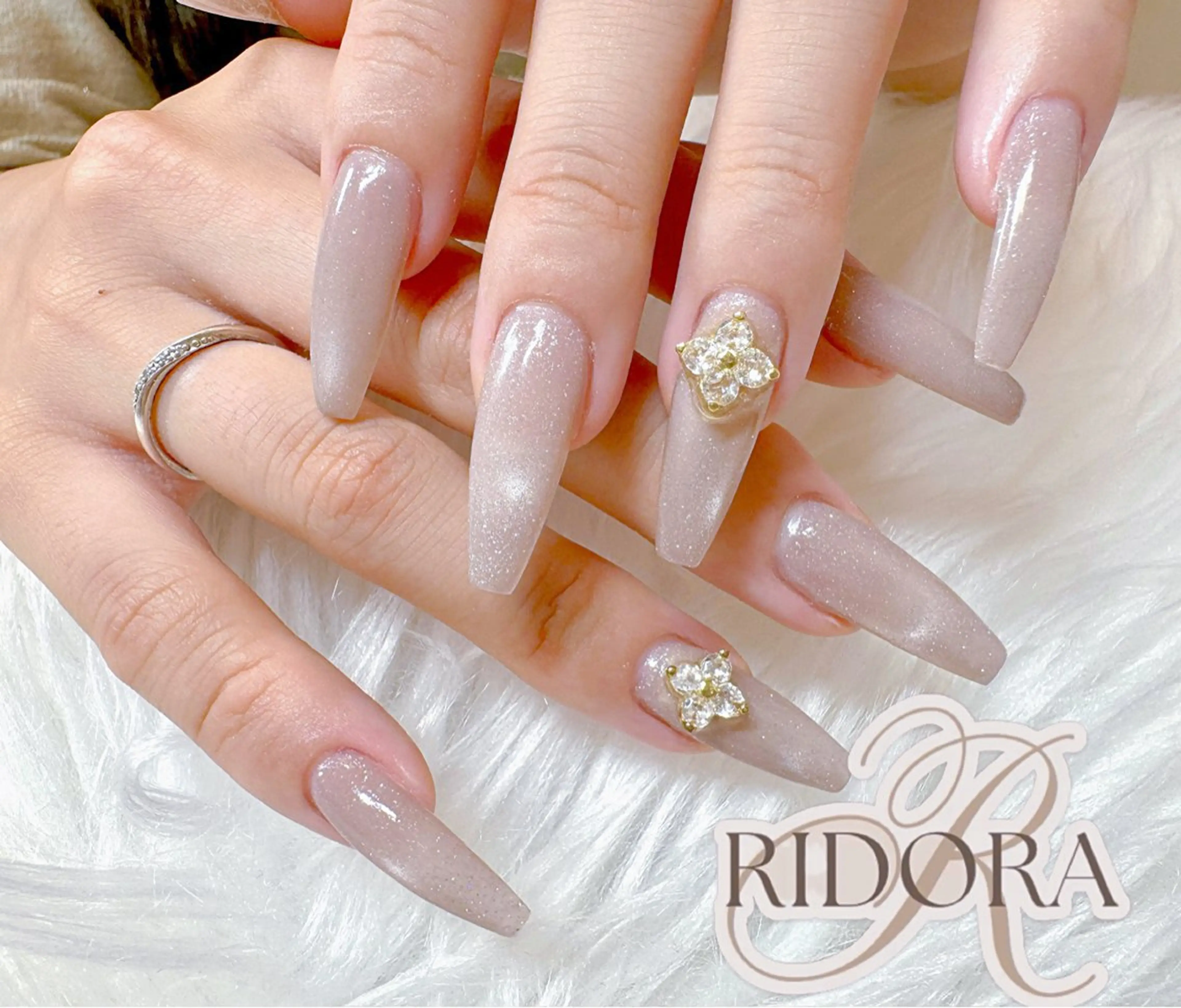 ネイル ハンドネイル RIDORA nailのネイルデザイン