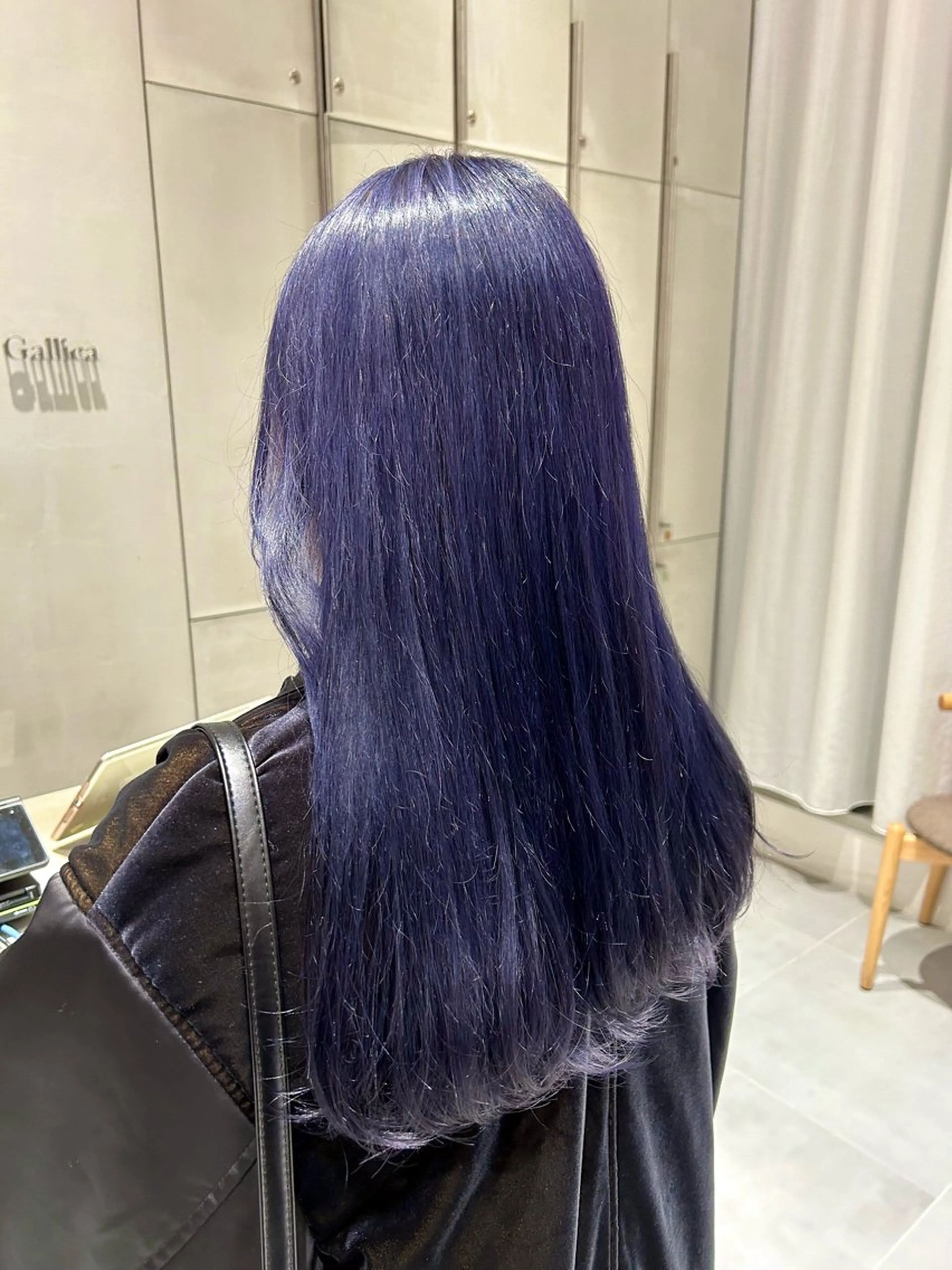 ロング カラー ヘアカラー トリートメント ヘアセット 風香🪼レイヤー /透明感カラーのヘアスタイル