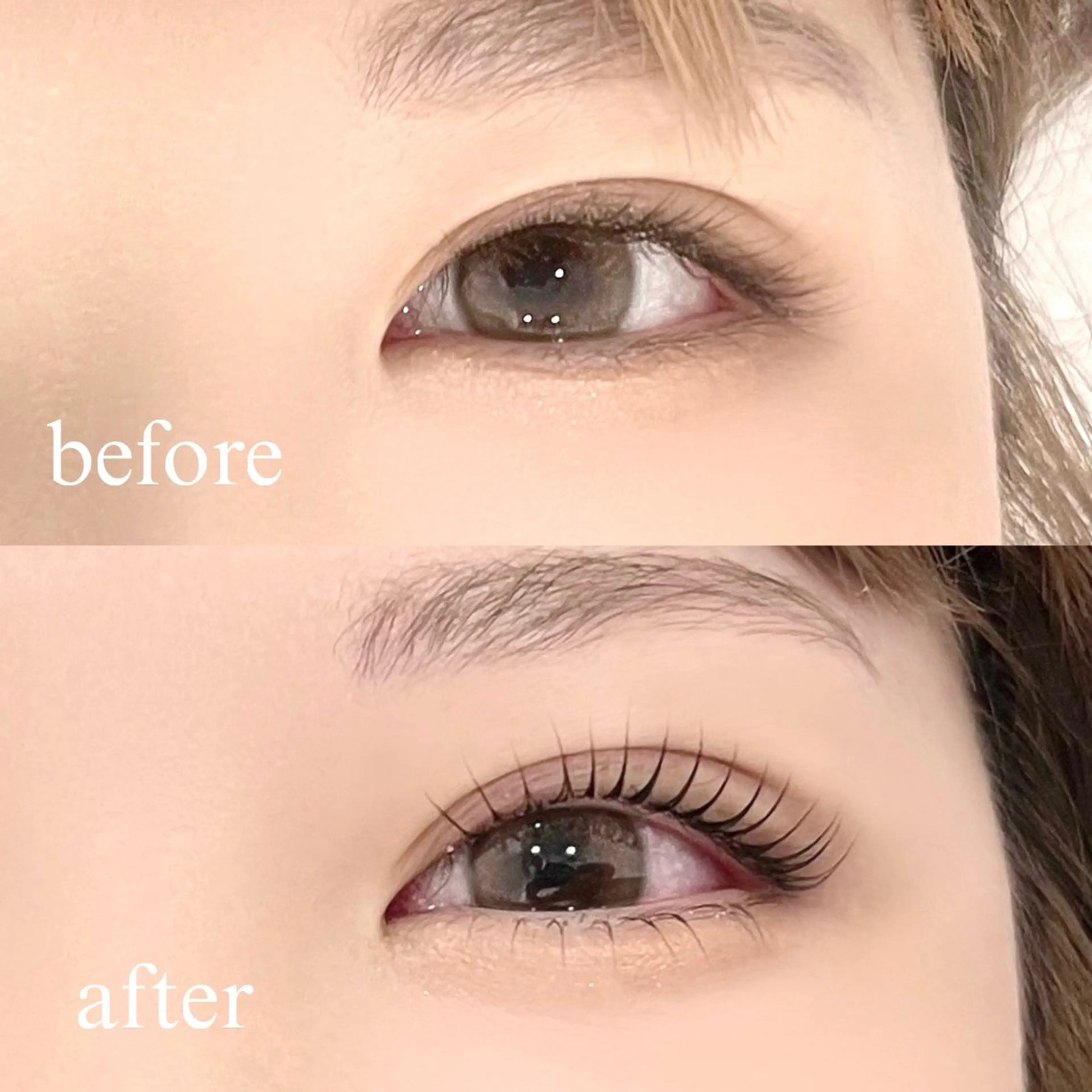 マツエク・マツパ マツパ 田頭 咲希のマツエク・マツパデザイン