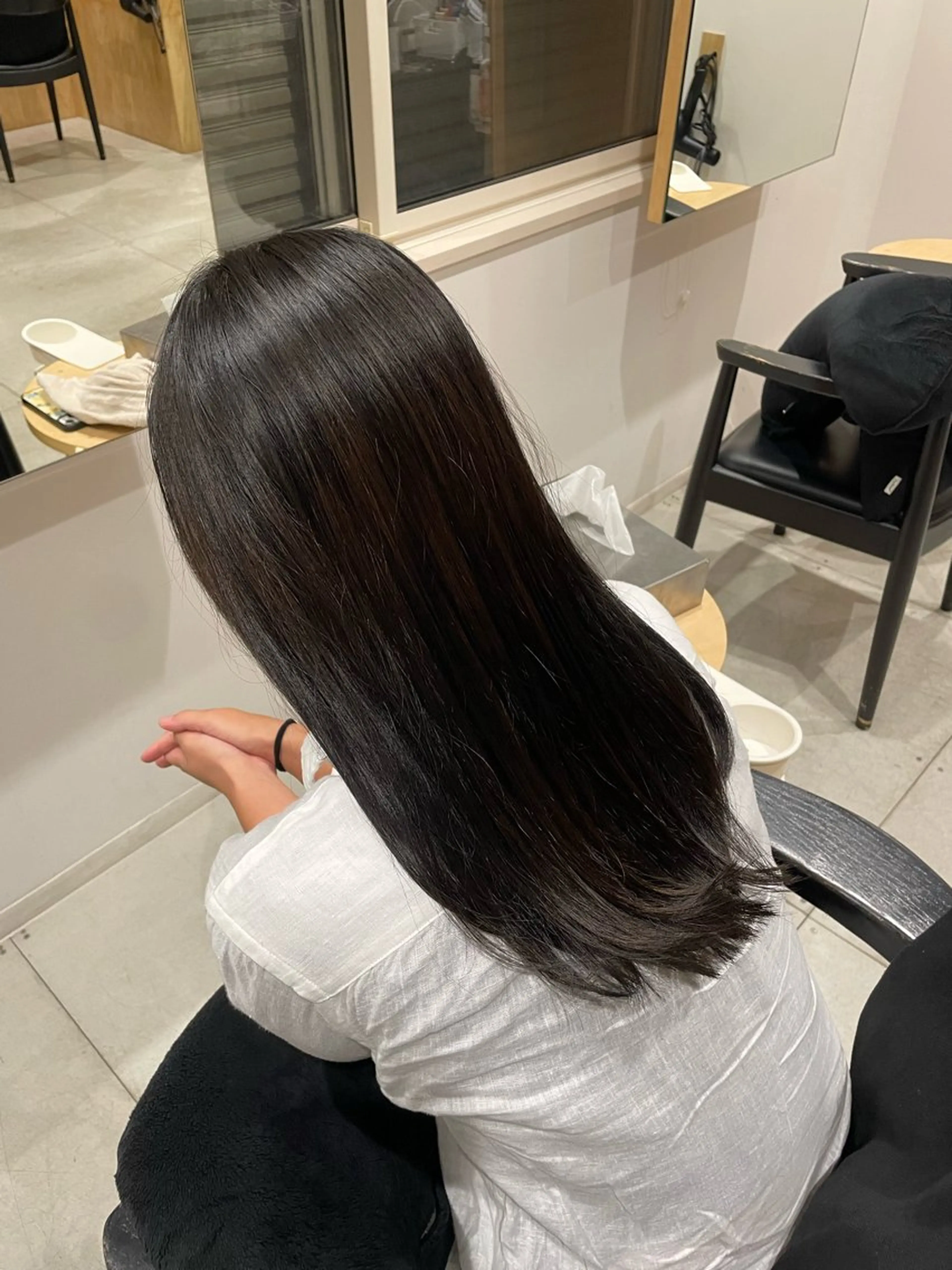 ロング LINOA鵠沼海岸店所属・RIN ‎‎🤍🎀のヘアスタイル