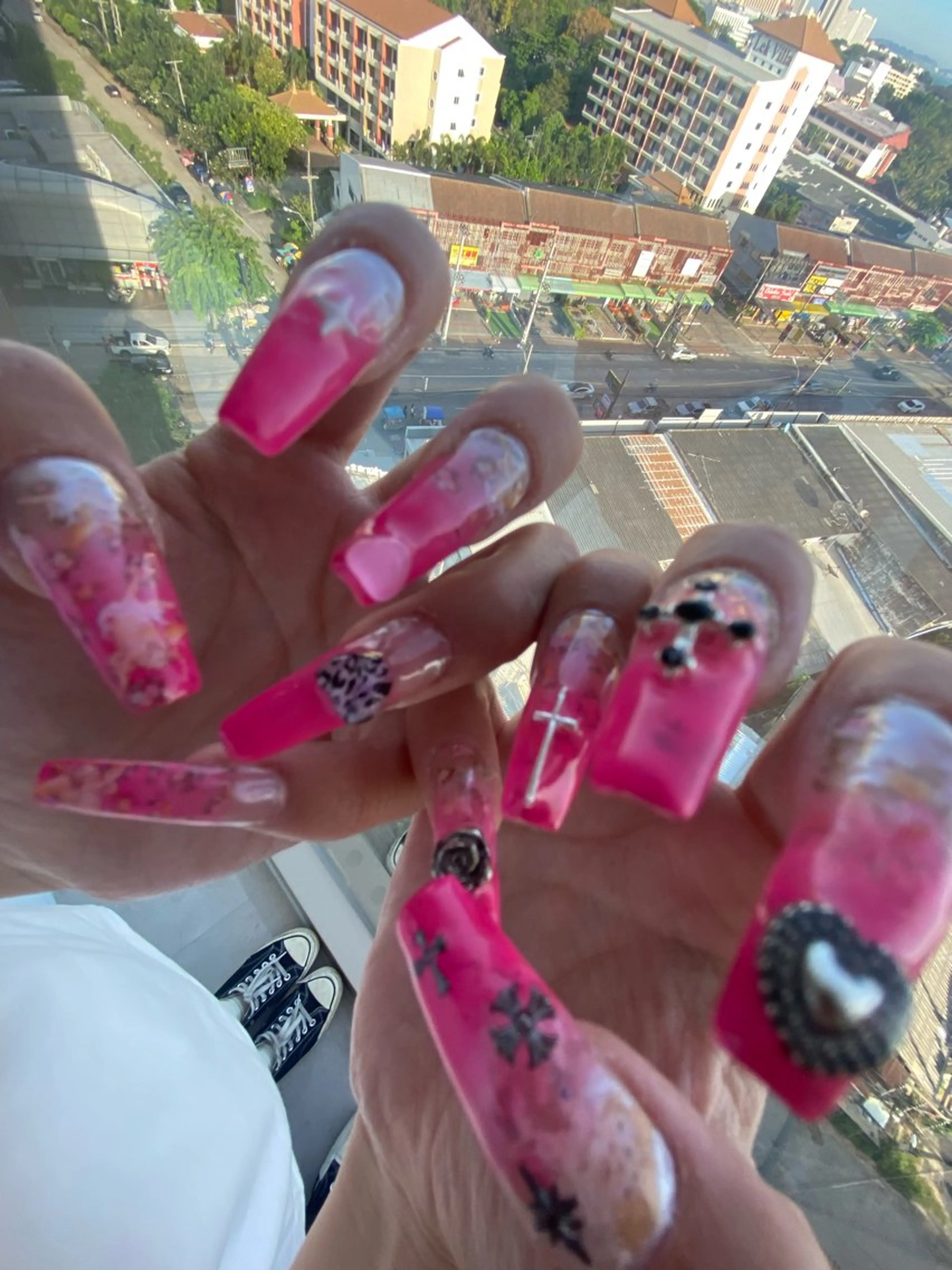 ネイル BNT nailsのネイルデザイン