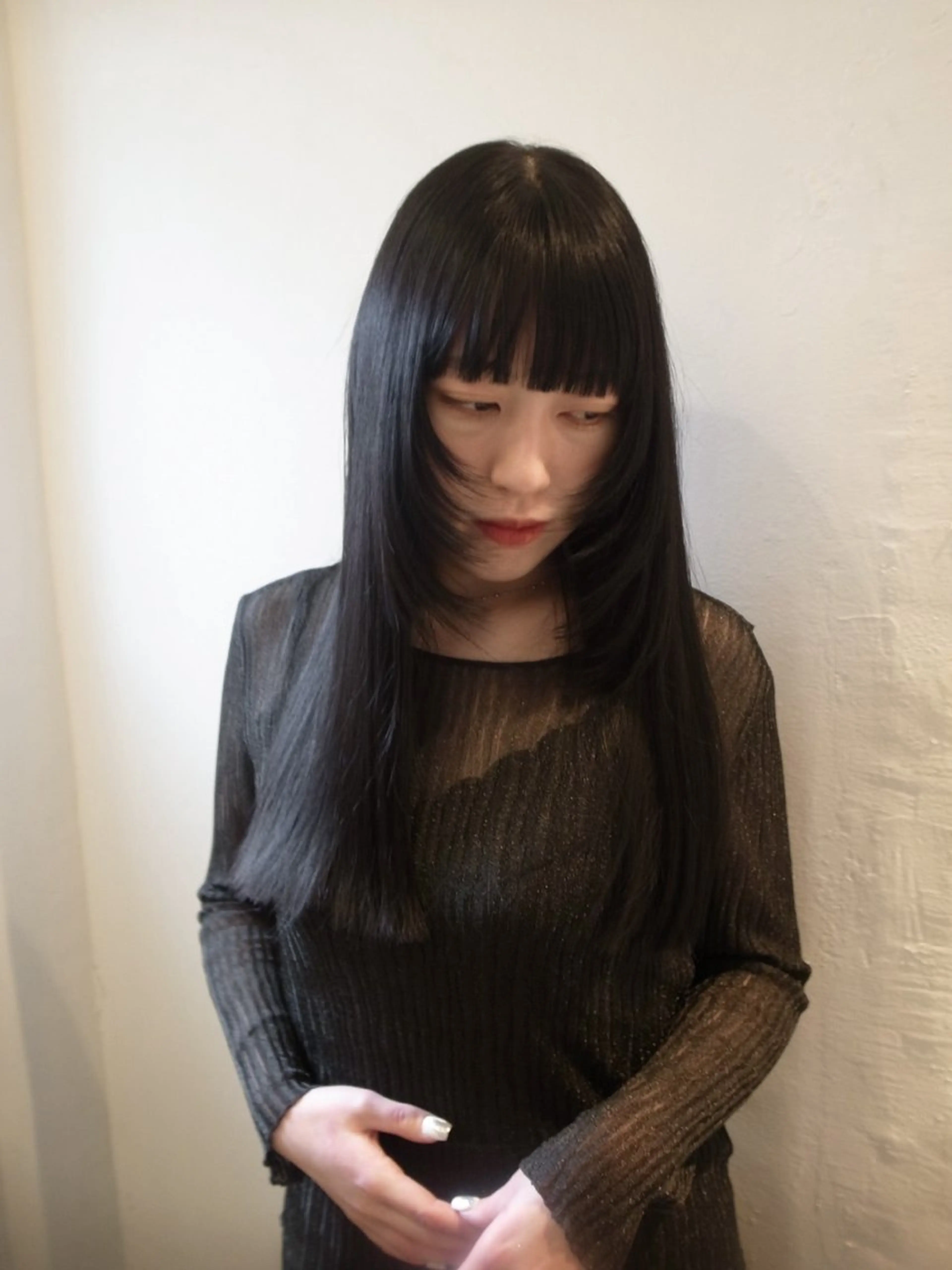 ロング カラー 229所属・maki @pullnocのヘアスタイル