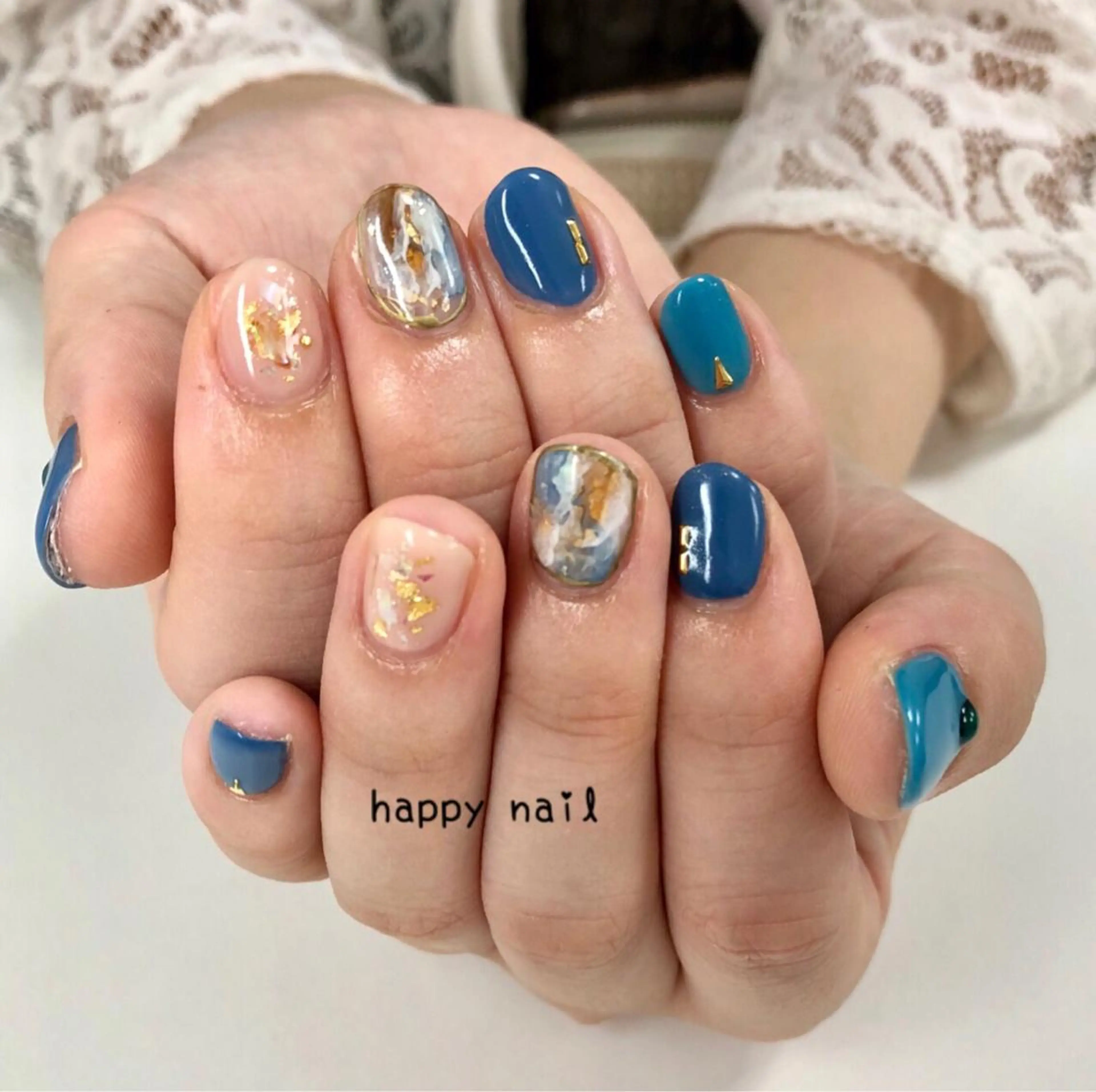 ネイル 腸もみ腸活サロン Happy Lifeのエステ・リラクイメージ