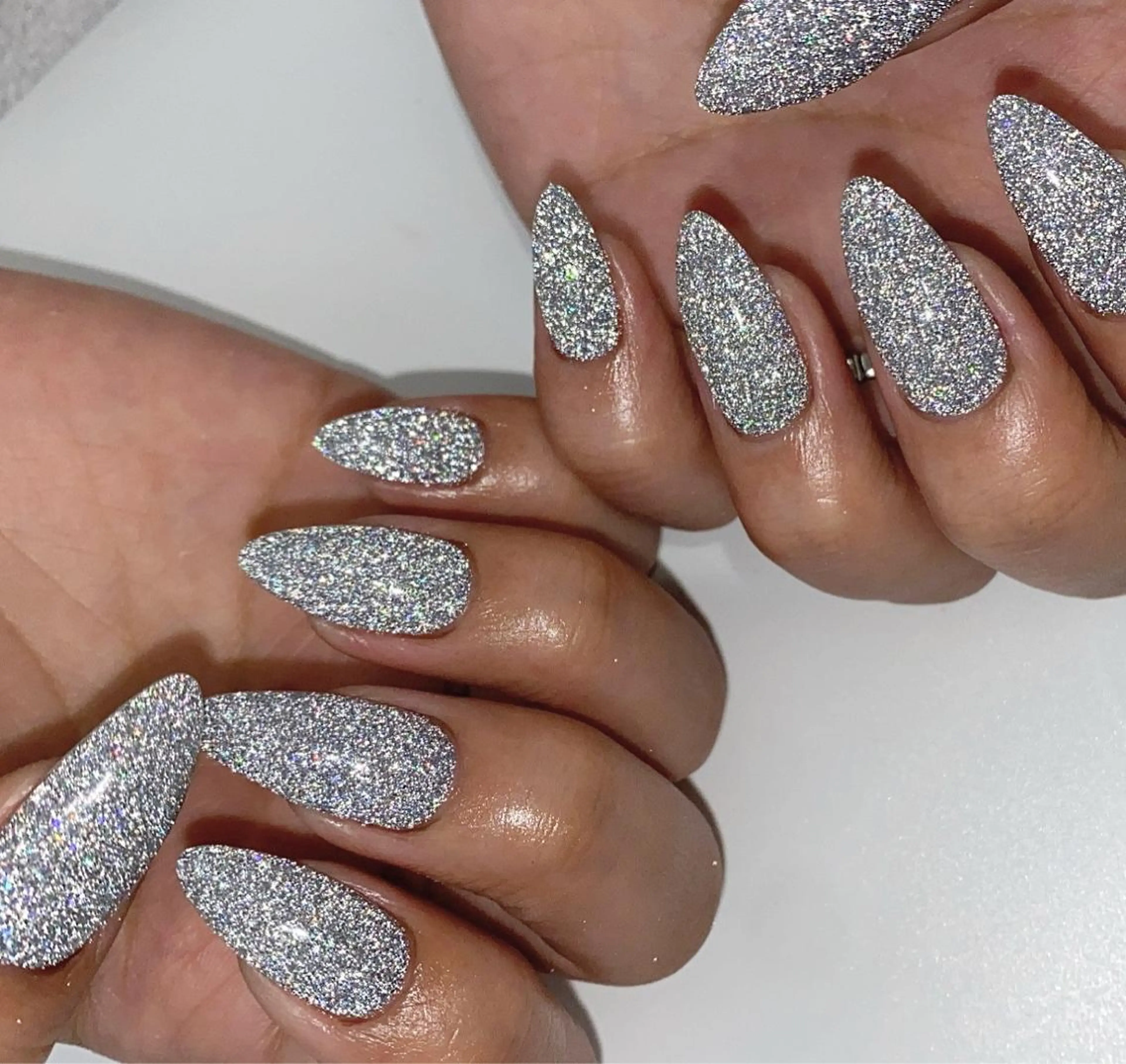 flash nailの写真