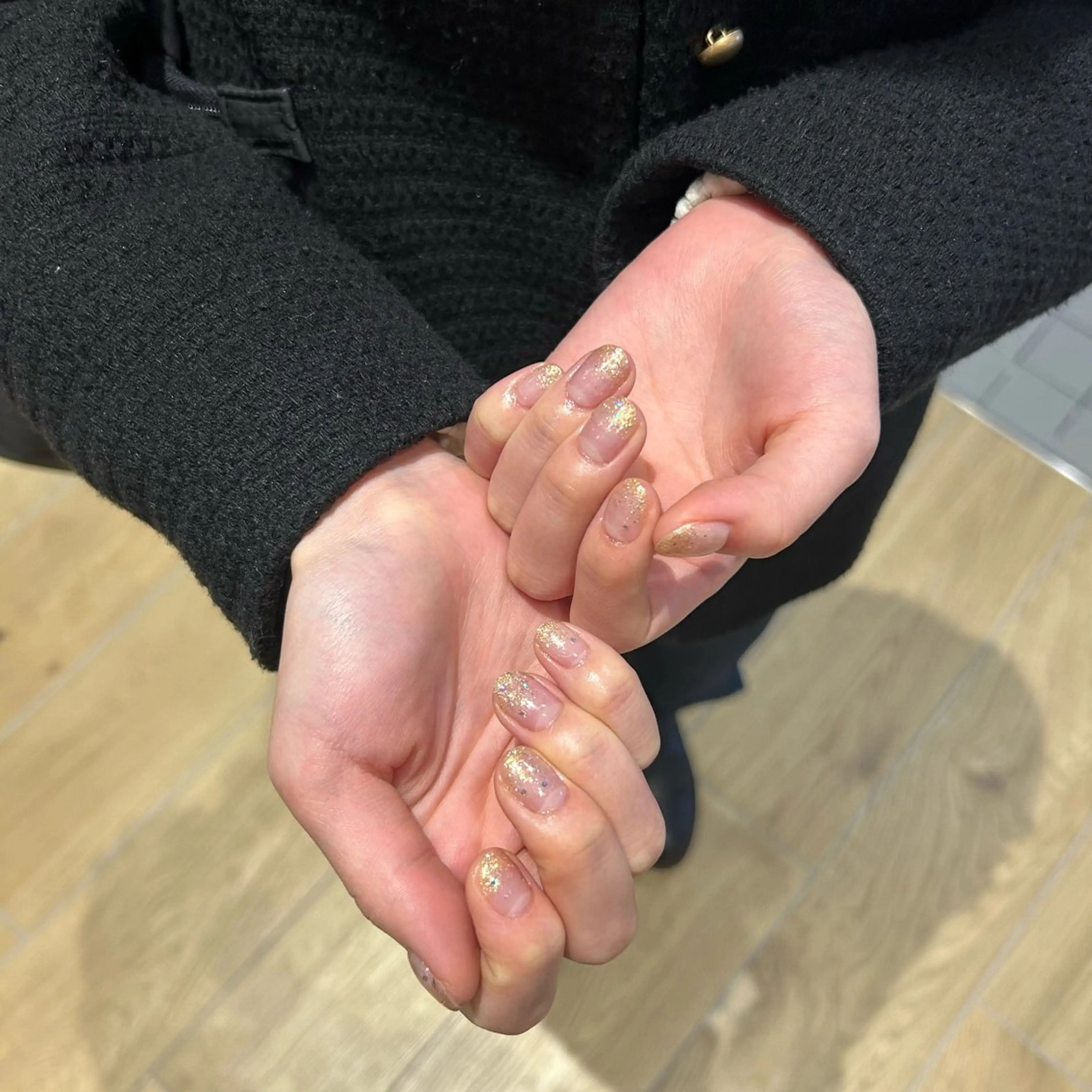 ネイル A. Hashimotoのネイルデザイン