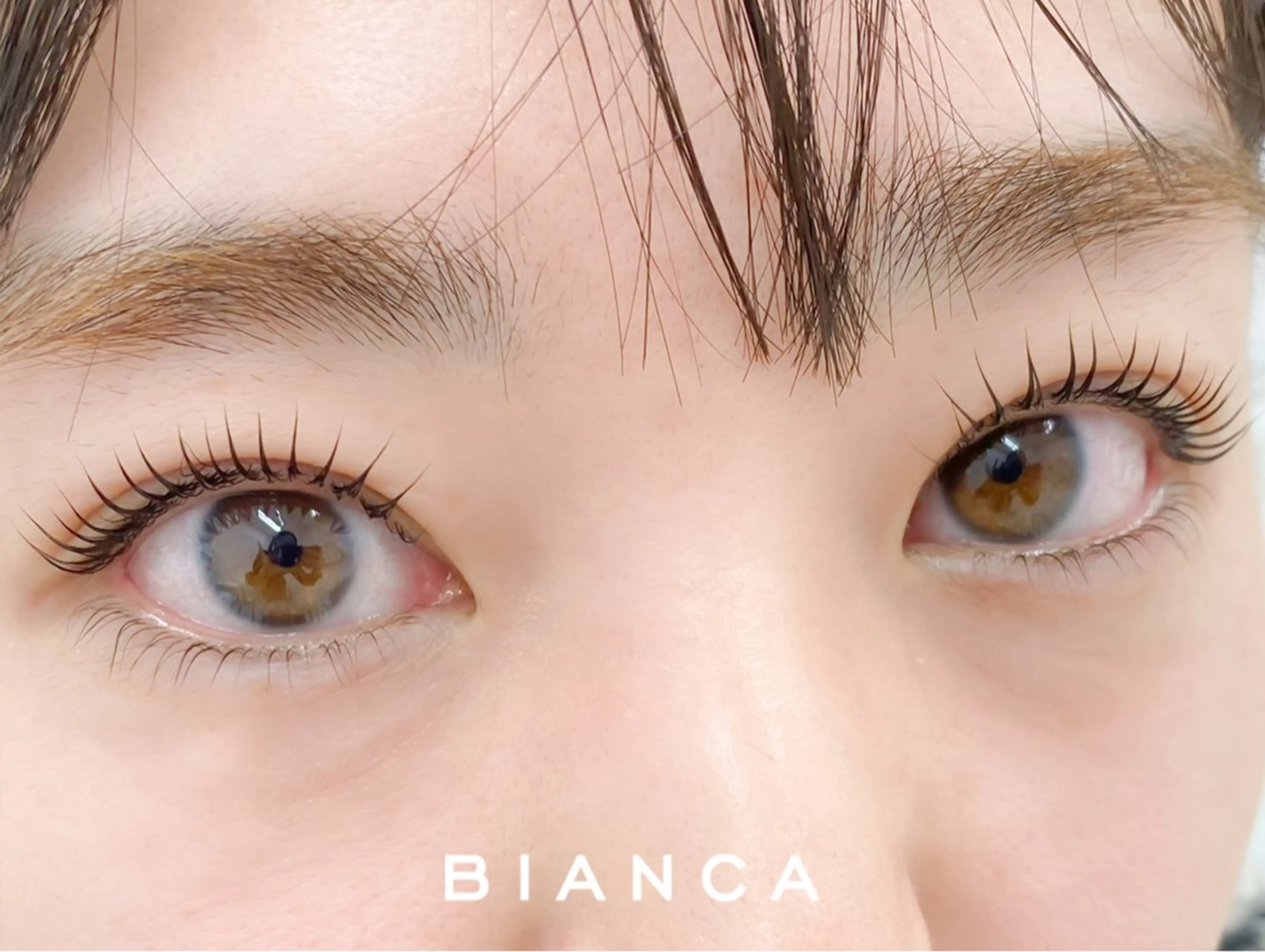 マツエク・マツパ マツパ Bianca溝の口 INOMATAのマツエク・マツパデザイン