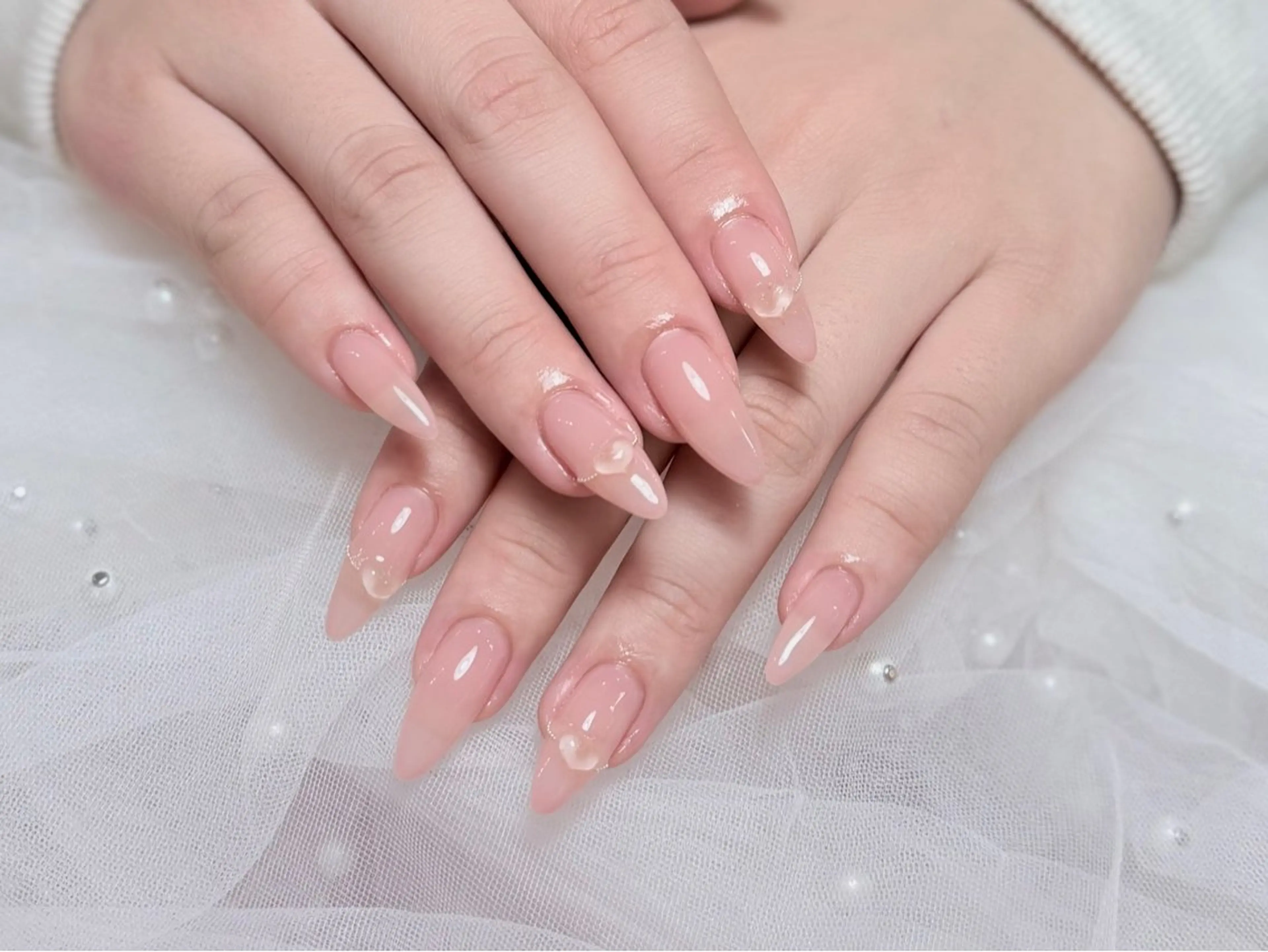 ネイル Bél Nail salonのネイルデザイン