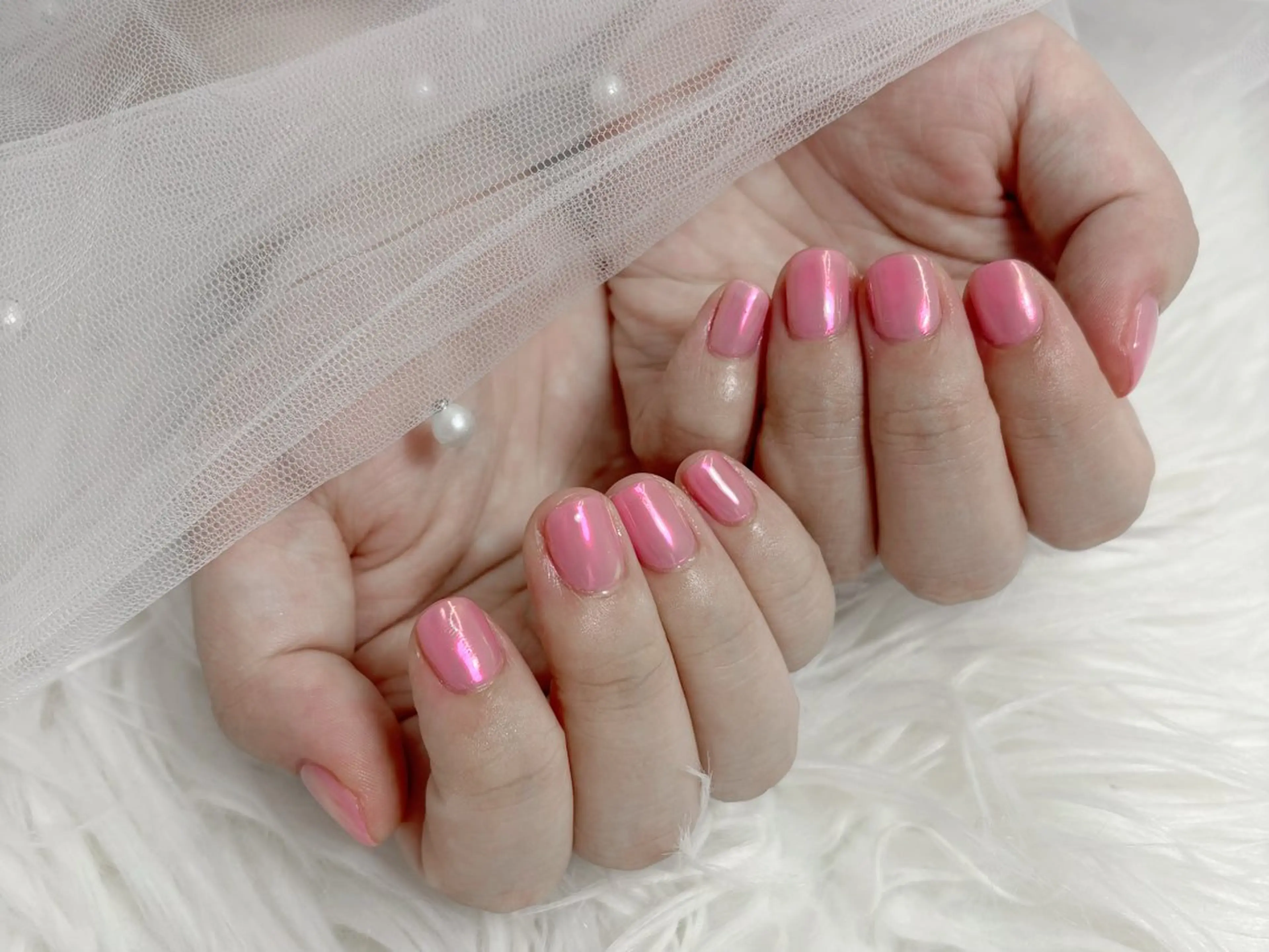 ネイル ハンドネイル bel fiore .のネイルデザイン