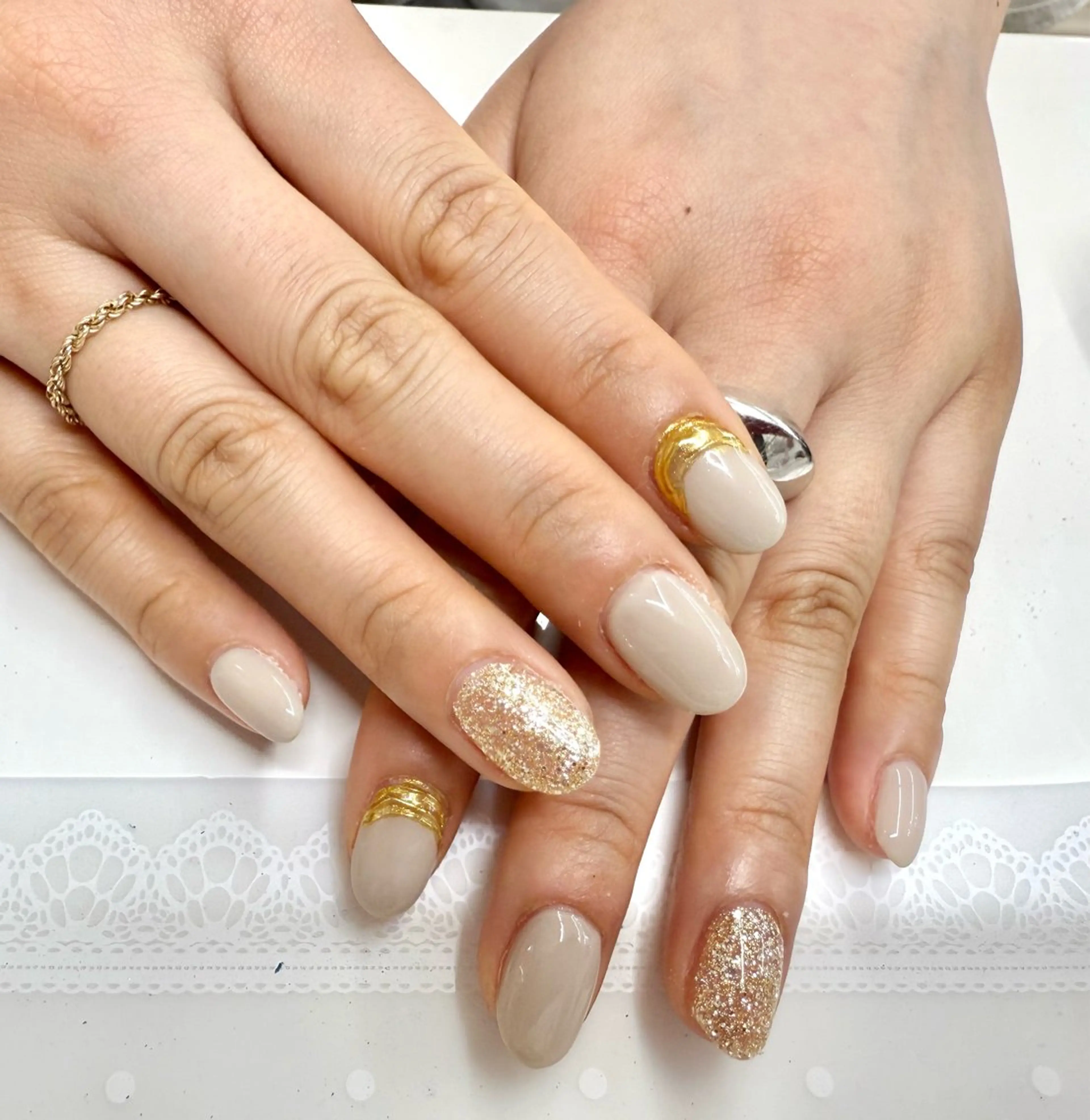 ネイル  ︎︎ CHIAKIのネイルデザイン