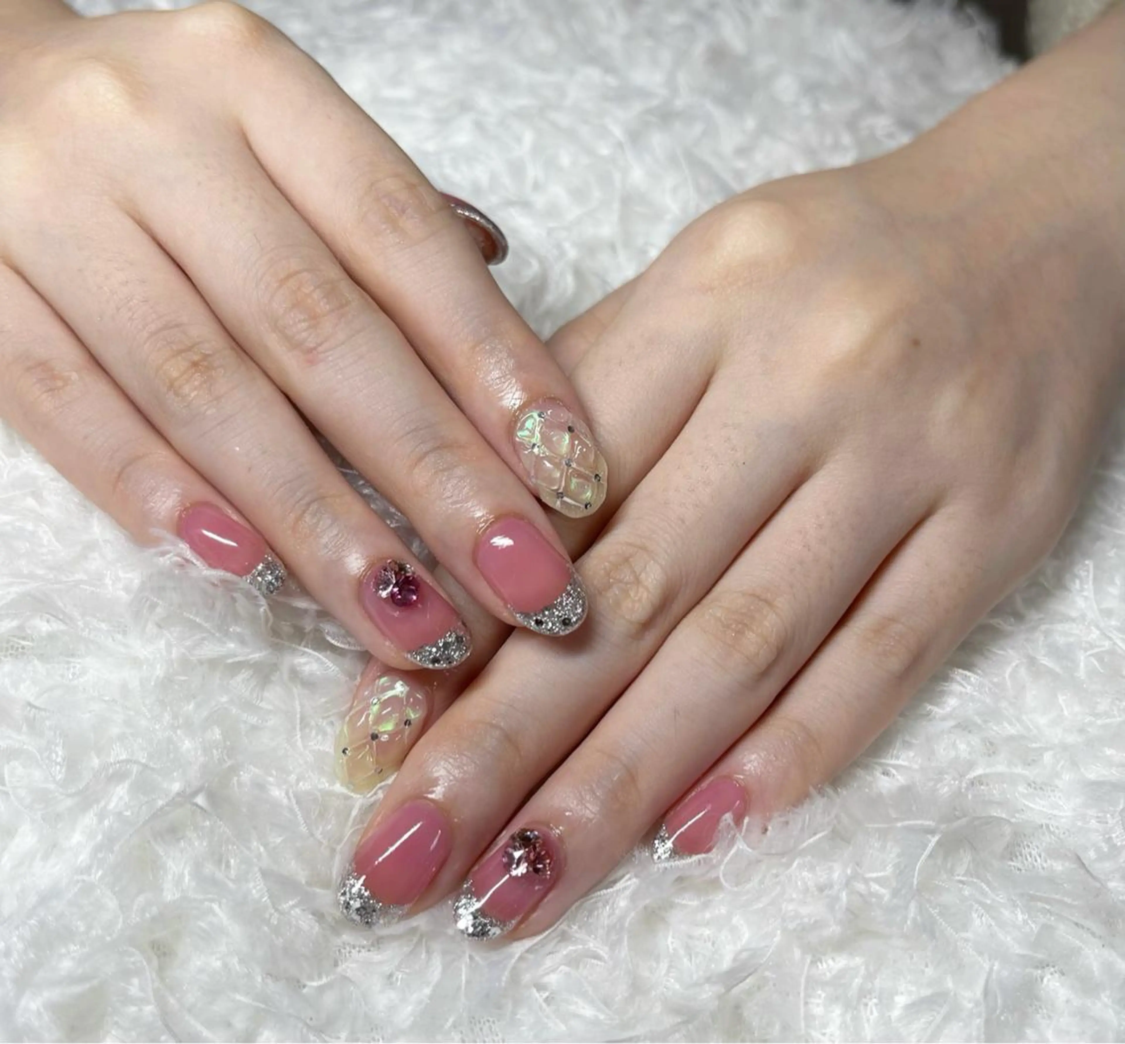 マツエク・マツパ yu kaのネイルデザイン